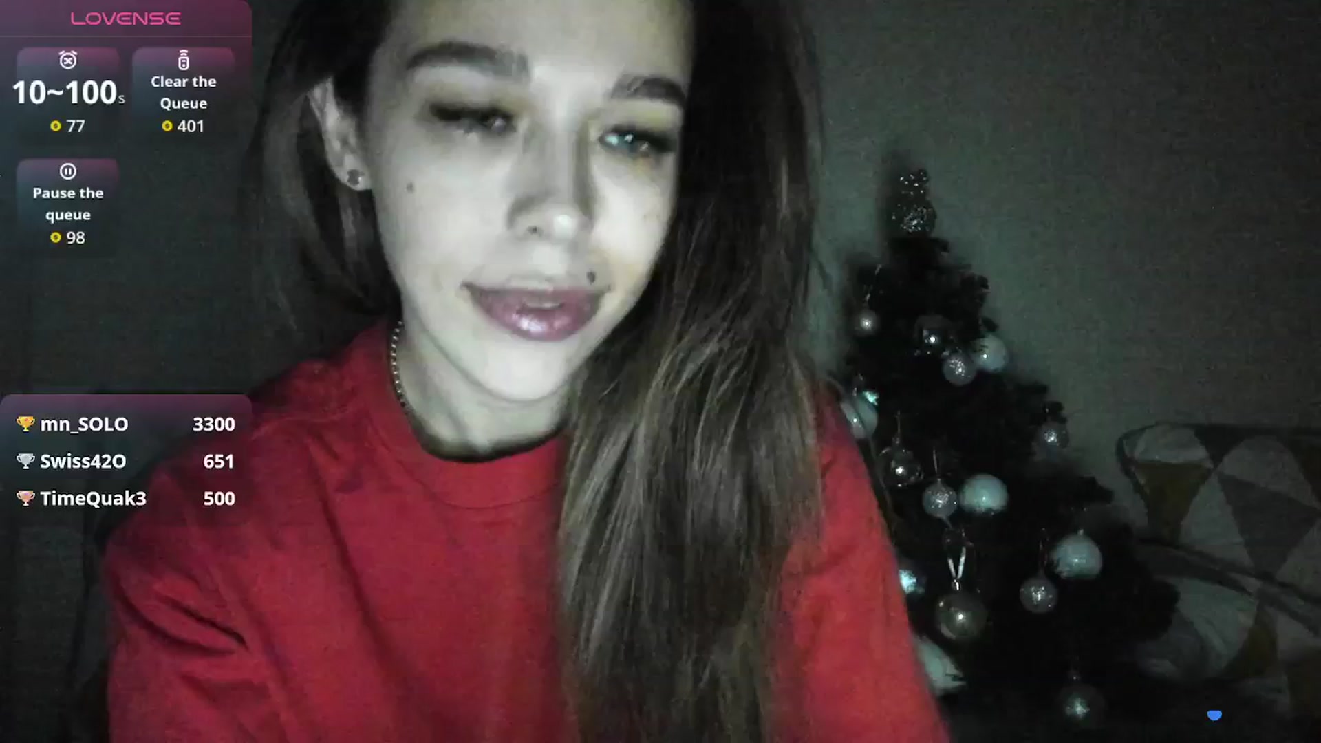 Gallery image thumbnail from Yoursoul_Mila's myfreecams stream on, 12/23/2025, 14:27 image 1 of 20