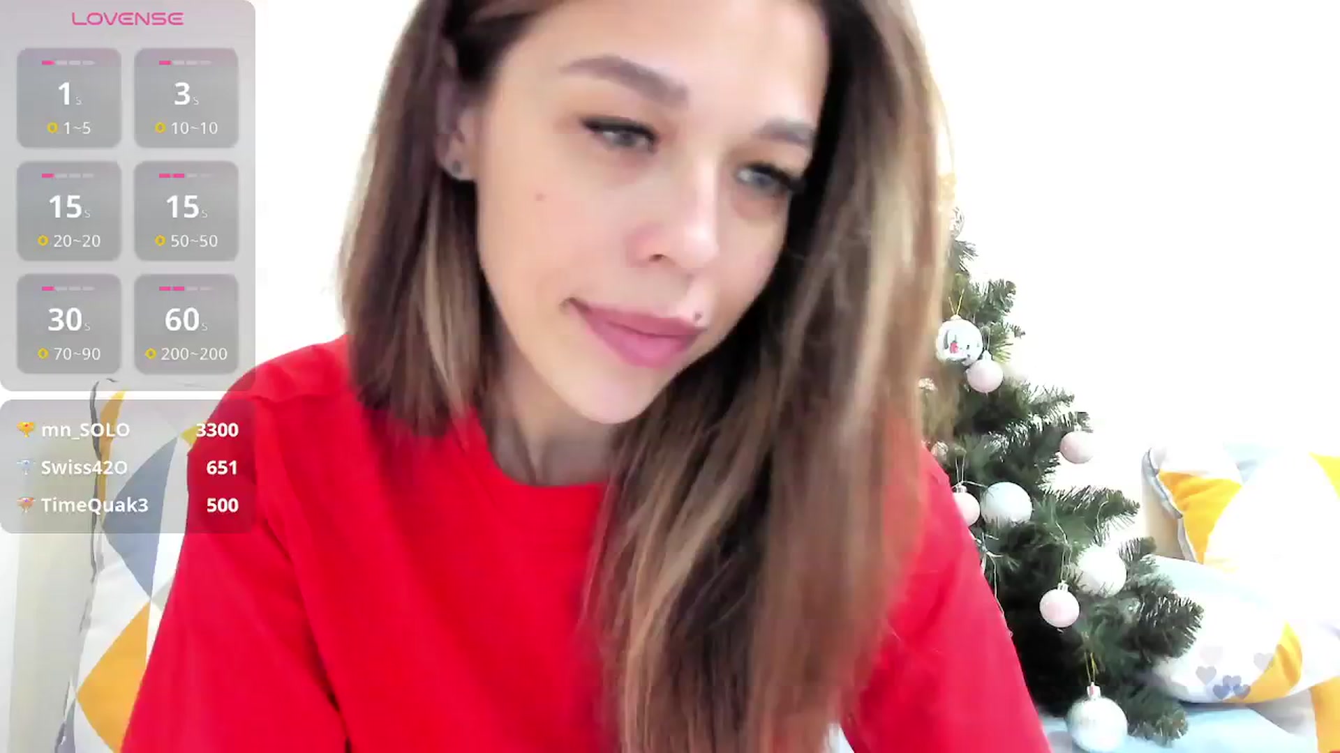 Gallery image thumbnail from Yoursoul_Mila's myfreecams stream on, 12/23/2025, 14:27 image 9 of 20