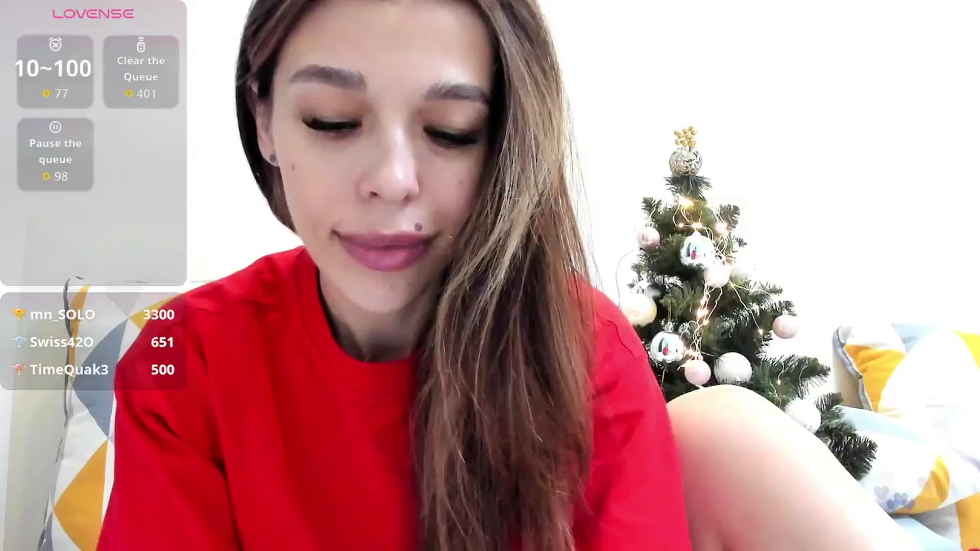 Gallery image thumbnail from Yoursoul_Mila's myfreecams stream on, 12/23/2025, 14:27 image 15 of 20