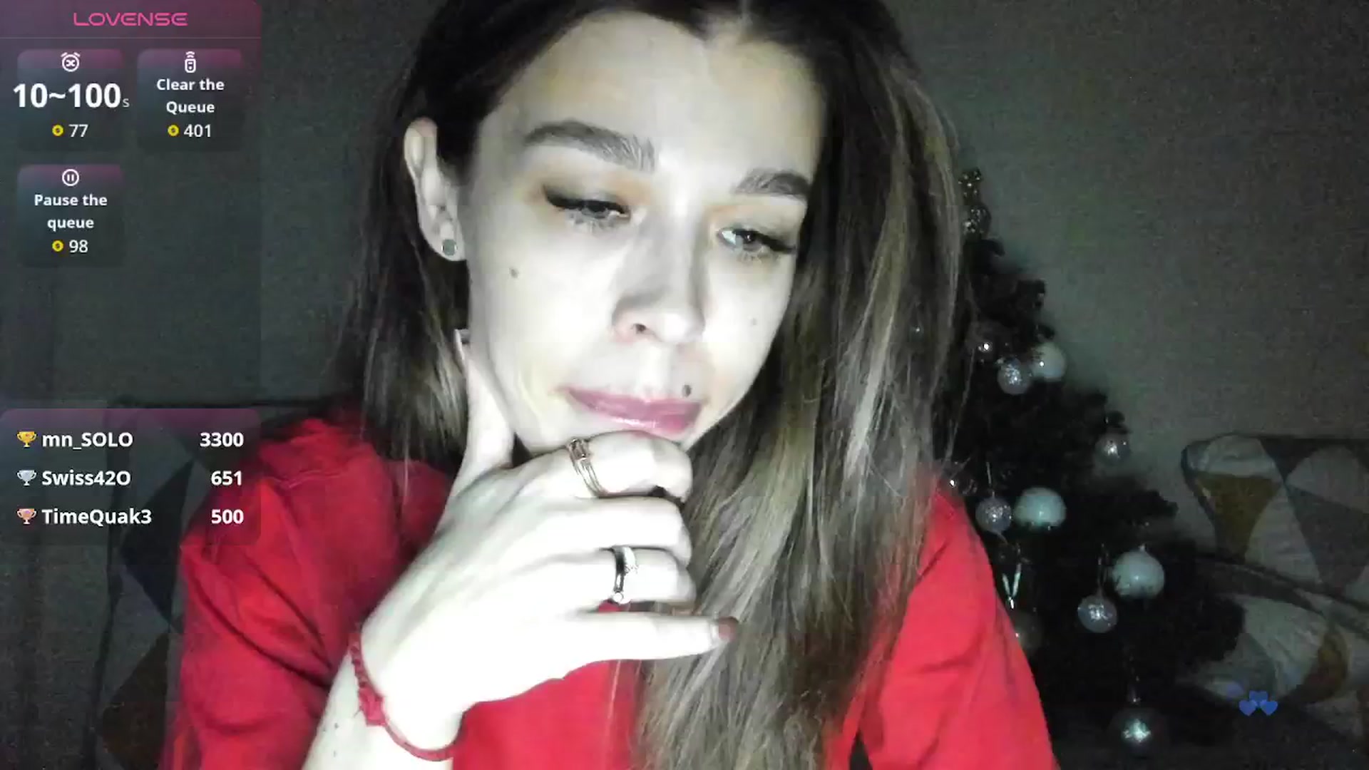 Gallery image thumbnail from Yoursoul_Mila's myfreecams stream on, 12/23/2025, 14:27 image 6 of 20