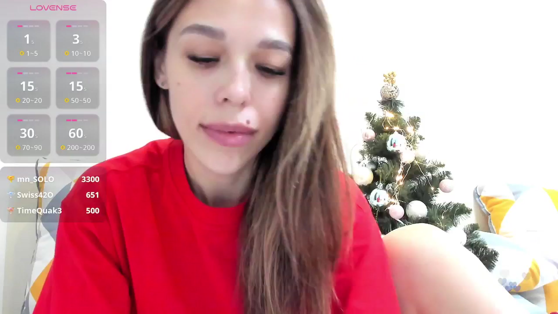 Gallery image thumbnail from Yoursoul_Mila's myfreecams stream on, 12/23/2025, 14:27 image 18 of 20