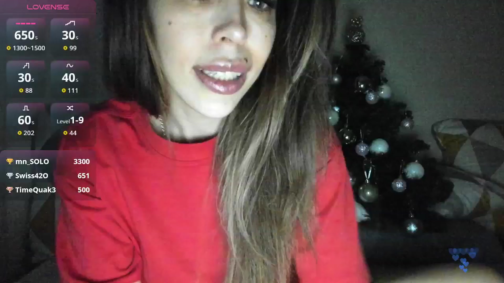 Gallery image thumbnail from Yoursoul_Mila's myfreecams stream on, 12/23/2025, 14:27 image 2 of 20