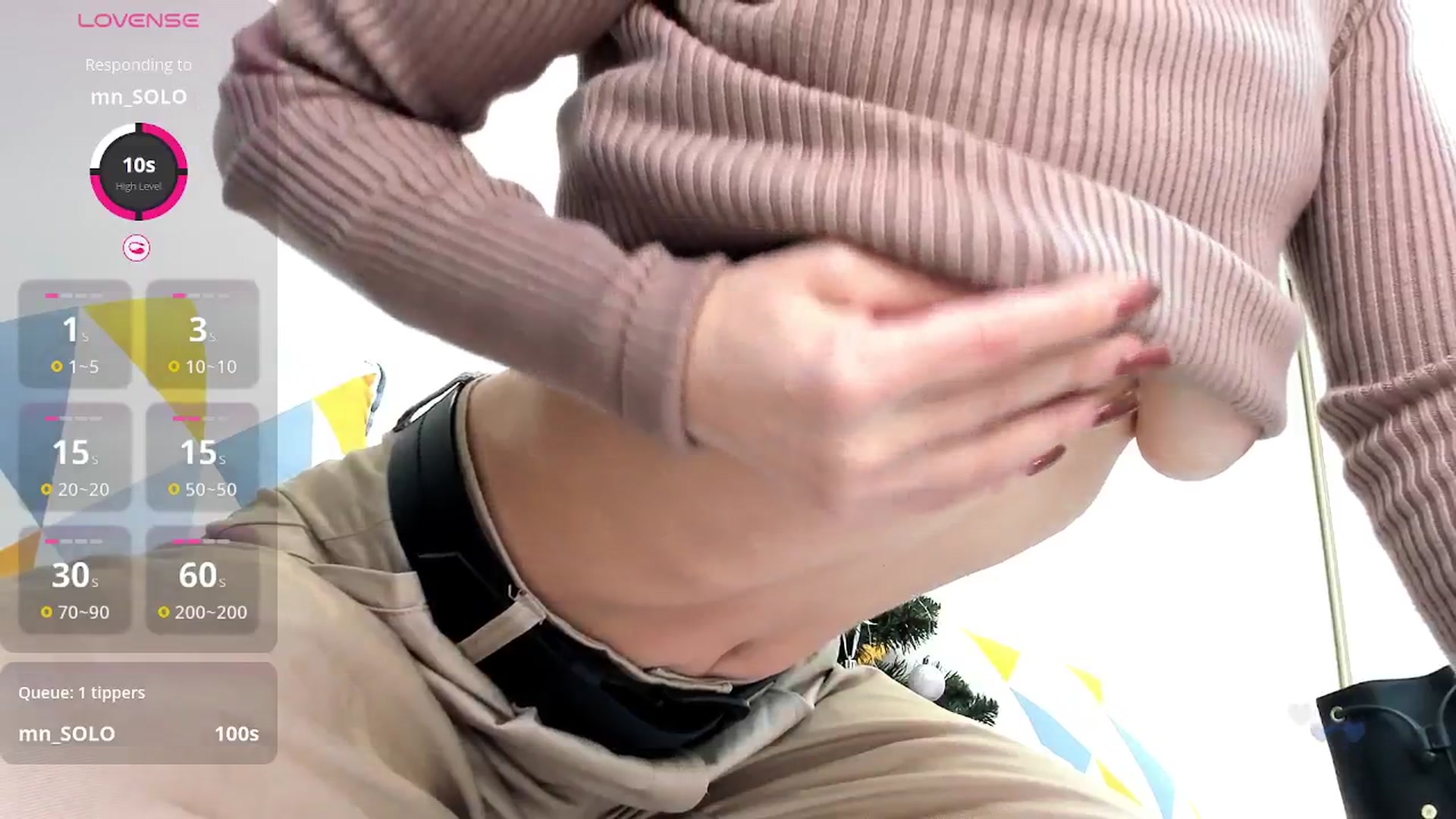Gallery image thumbnail from Yoursoul_Mila's myfreecams stream on, 12/26/2025, 13:03 image 14 of 20