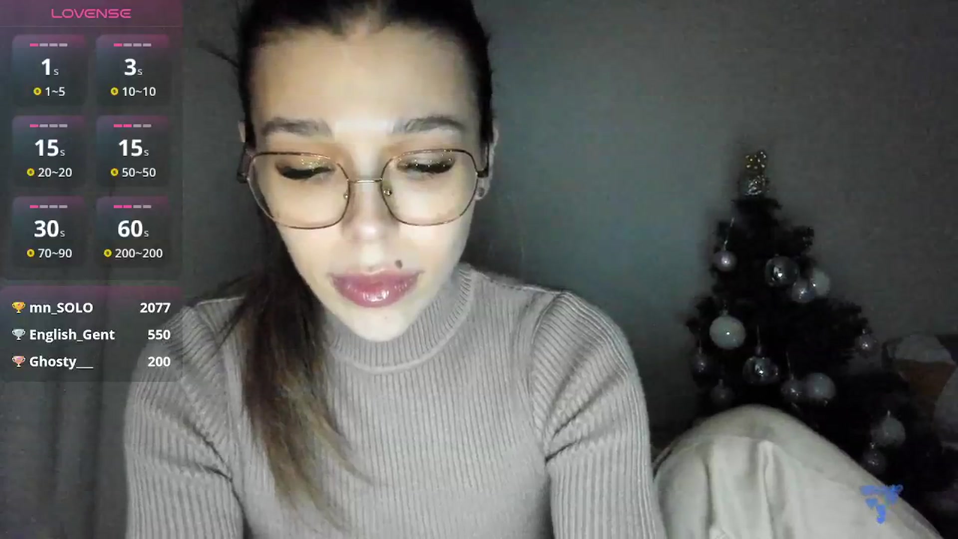 Gallery image thumbnail from Yoursoul_Mila's myfreecams stream on, 12/26/2025, 14:39 image 11 of 20