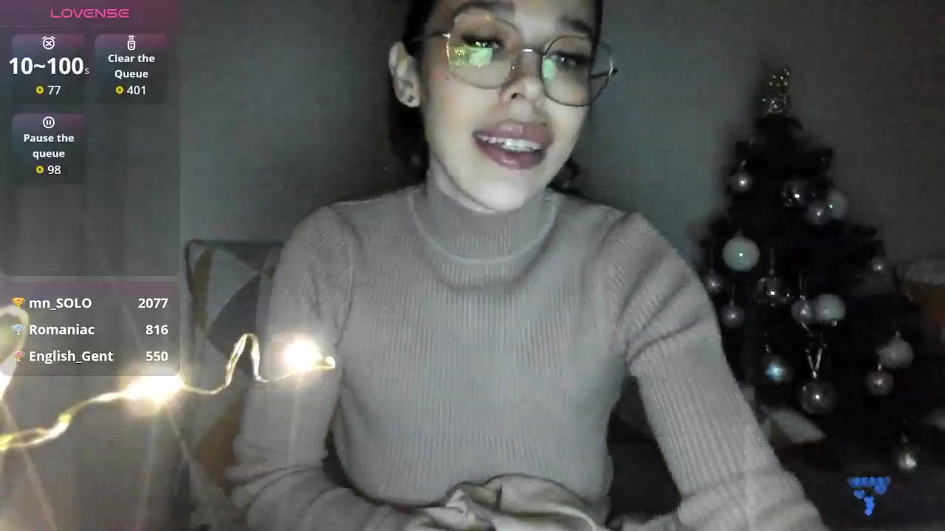 Gallery image thumbnail from Yoursoul_Mila's myfreecams stream on, 12/26/2025, 14:39 image 20 of 20