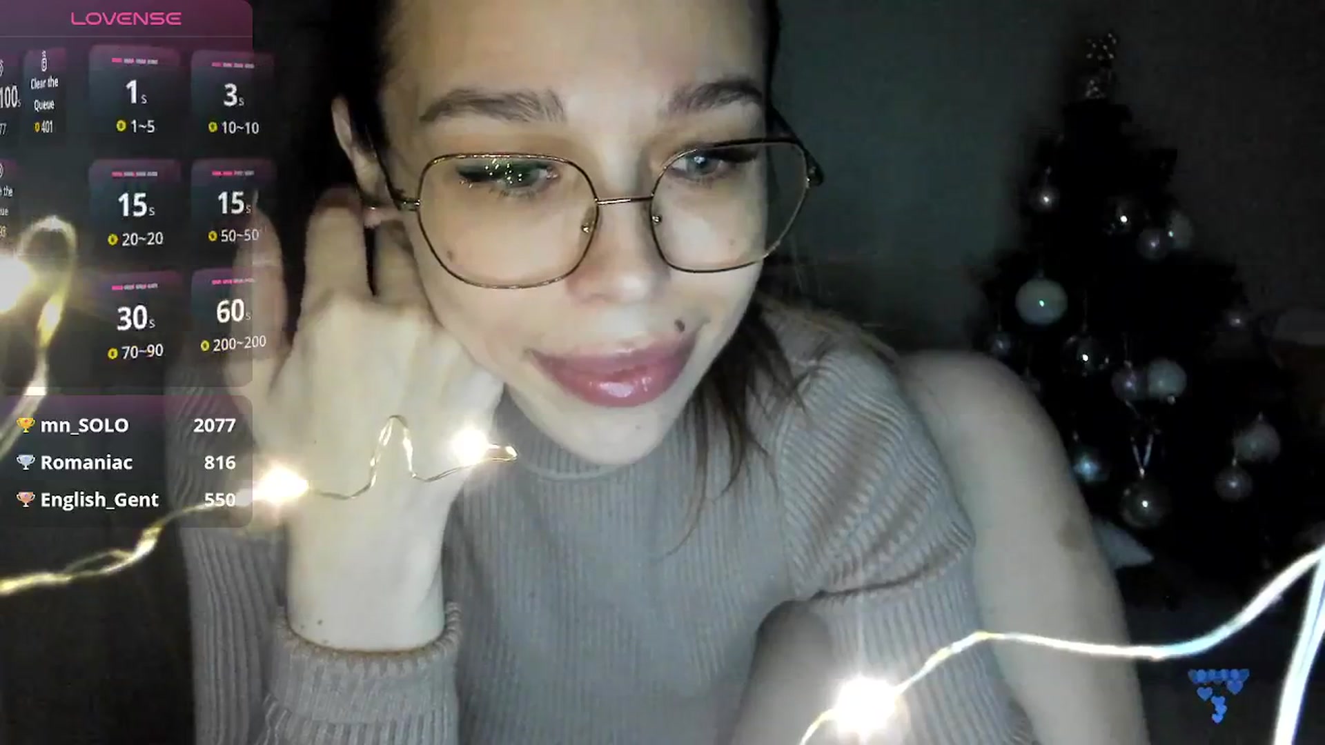 Gallery image thumbnail from Yoursoul_Mila's myfreecams stream on, 12/26/2025, 14:39 image 17 of 20