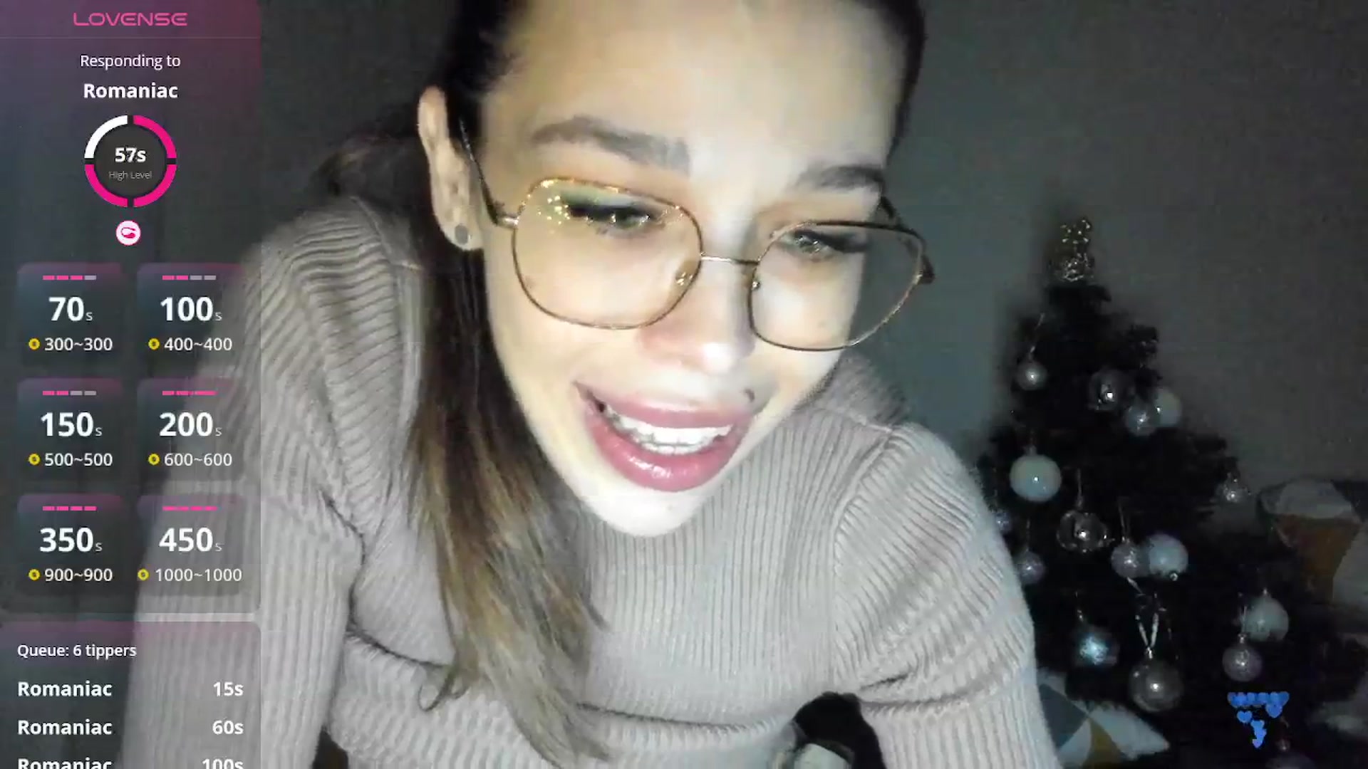 Gallery image thumbnail from Yoursoul_Mila's myfreecams stream on, 12/26/2025, 14:39 image 13 of 20