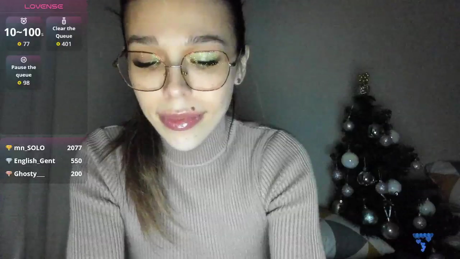 Gallery image thumbnail from Yoursoul_Mila's myfreecams stream on, 12/26/2025, 14:39 image 12 of 20