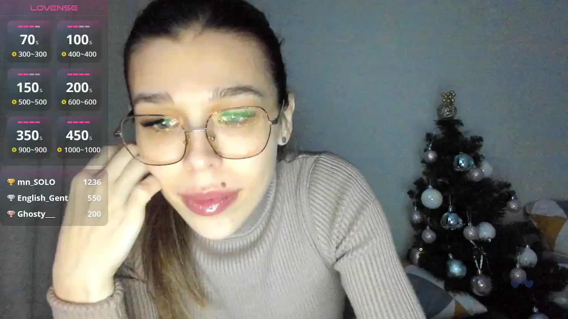 Gallery image thumbnail from Yoursoul_Mila's myfreecams stream on, 12/26/2025, 14:39 image 7 of 20