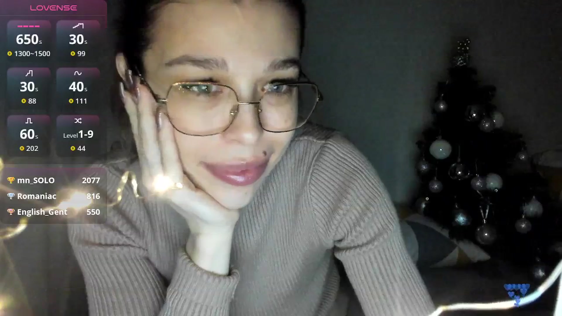 Gallery image thumbnail from Yoursoul_Mila's myfreecams stream on, 12/26/2025, 14:39 image 18 of 20