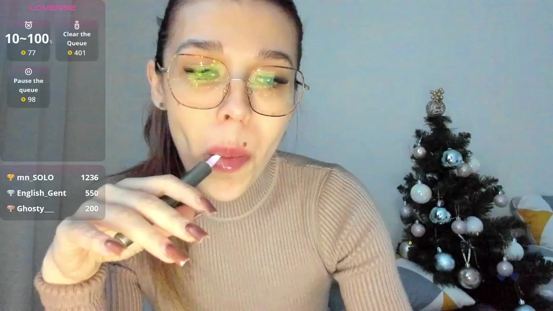 Gallery image thumbnail from Yoursoul_Mila's myfreecams stream on, 12/26/2025, 14:39 image 3 of 20