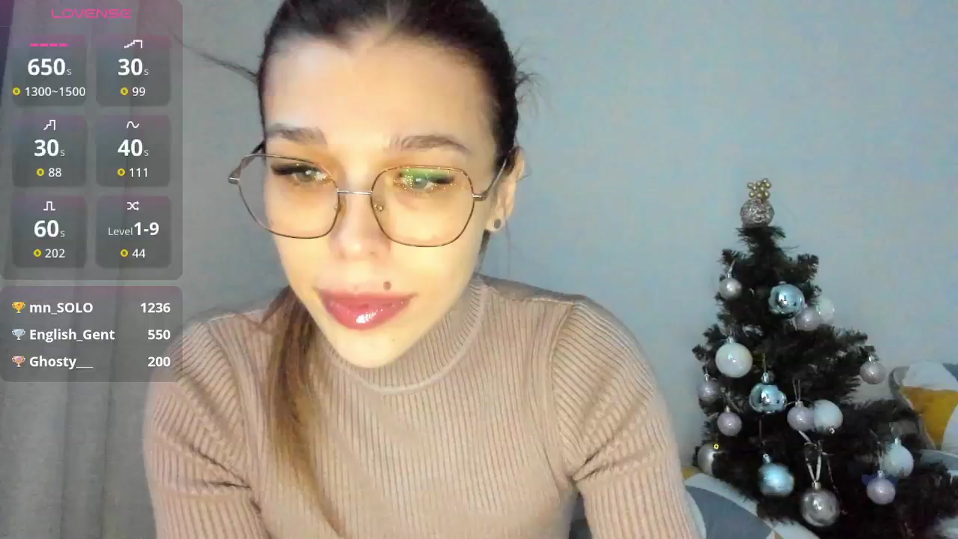 Gallery image thumbnail from Yoursoul_Mila's myfreecams stream on, 12/26/2025, 14:39 image 1 of 20