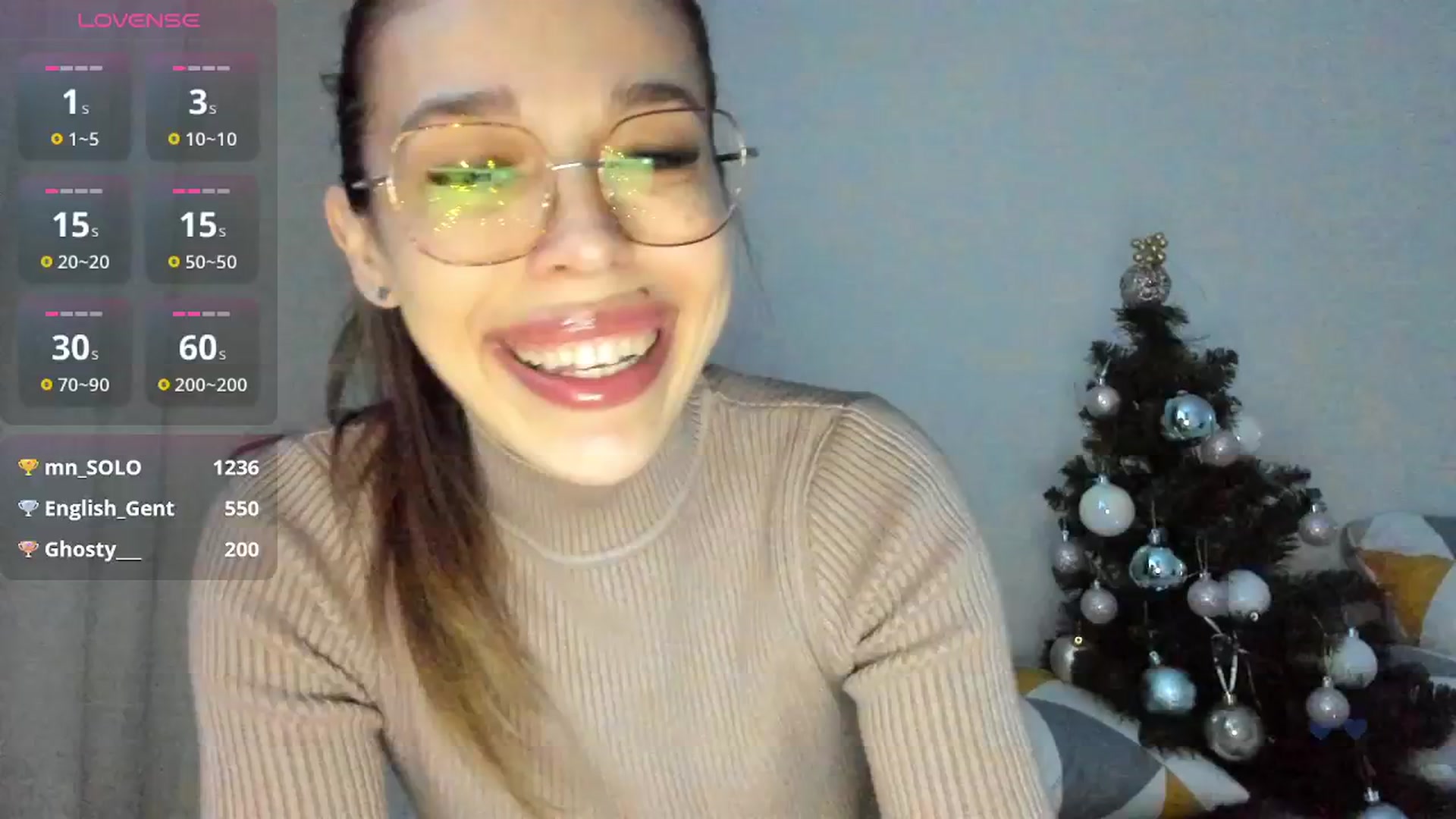 Gallery image thumbnail from Yoursoul_Mila's myfreecams stream on, 12/26/2025, 14:39 image 5 of 20