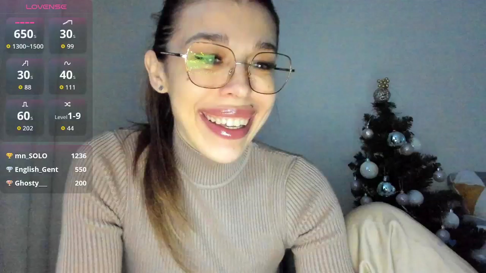 Gallery image thumbnail from Yoursoul_Mila's myfreecams stream on, 12/26/2025, 14:39 image 6 of 20