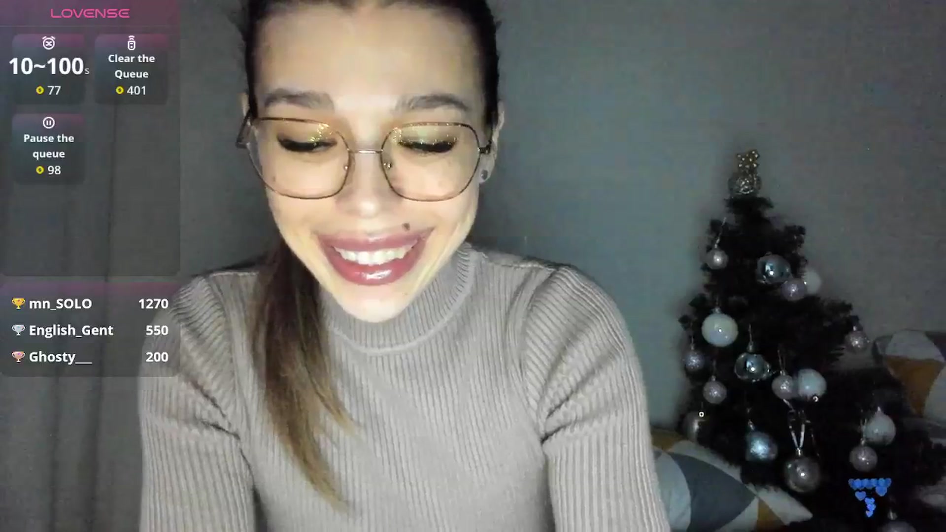 Gallery image thumbnail from Yoursoul_Mila's myfreecams stream on, 12/26/2025, 14:39 image 9 of 20