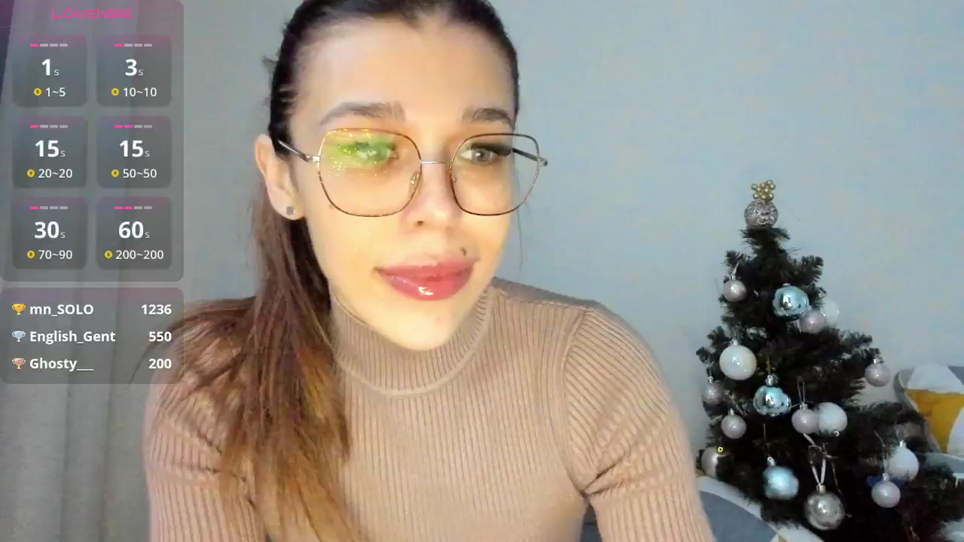 Gallery image thumbnail from Yoursoul_Mila's myfreecams stream on, 12/26/2025, 14:39 image 2 of 20