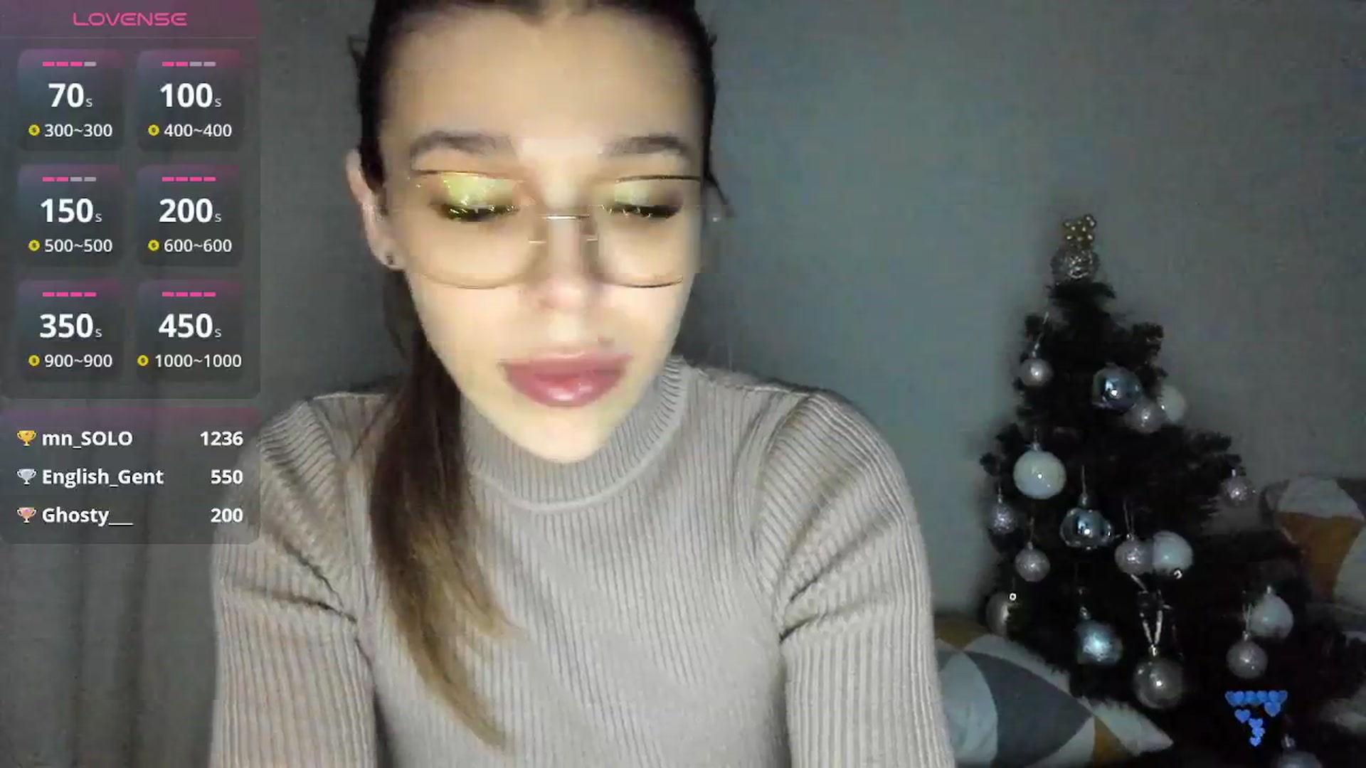 Gallery image thumbnail from Yoursoul_Mila's myfreecams stream on, 12/26/2025, 14:39 image 8 of 20