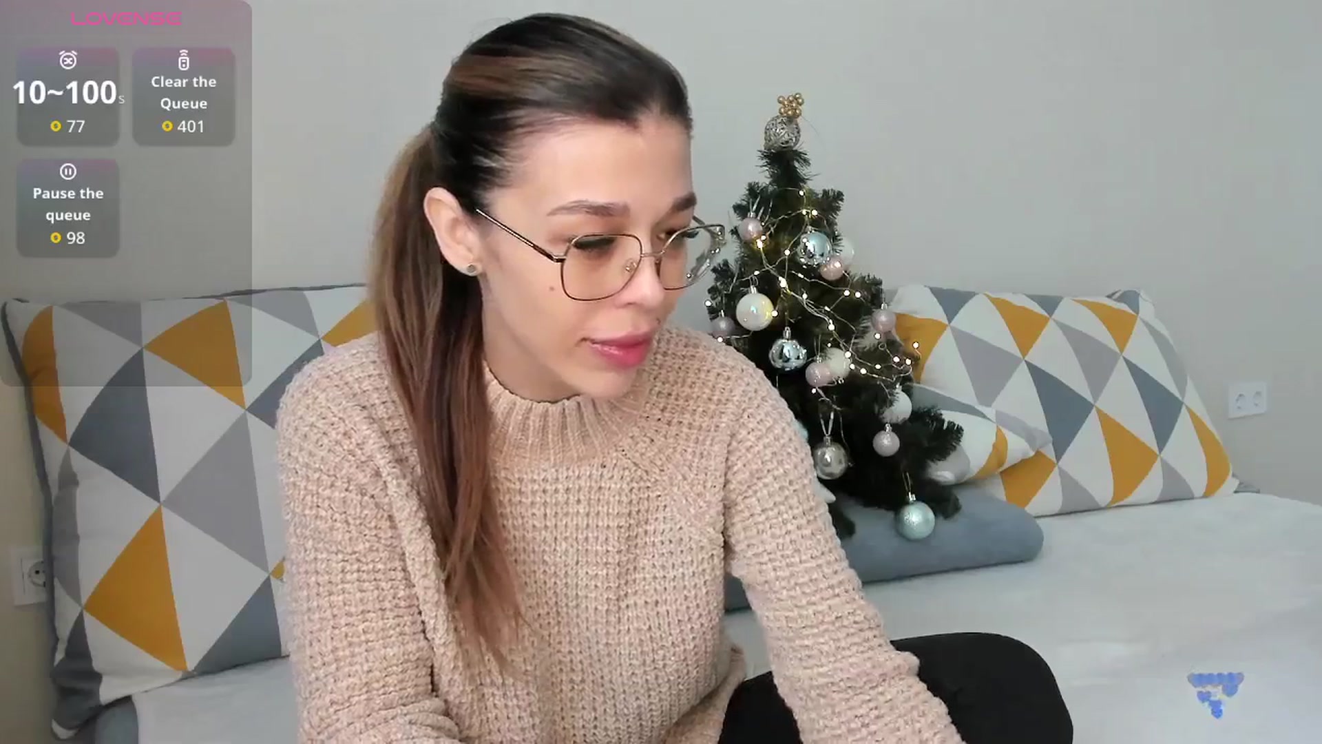 Gallery image thumbnail from Yoursoul_Mila's myfreecams stream on, 12/27/2025, 14:35 image 3 of 20