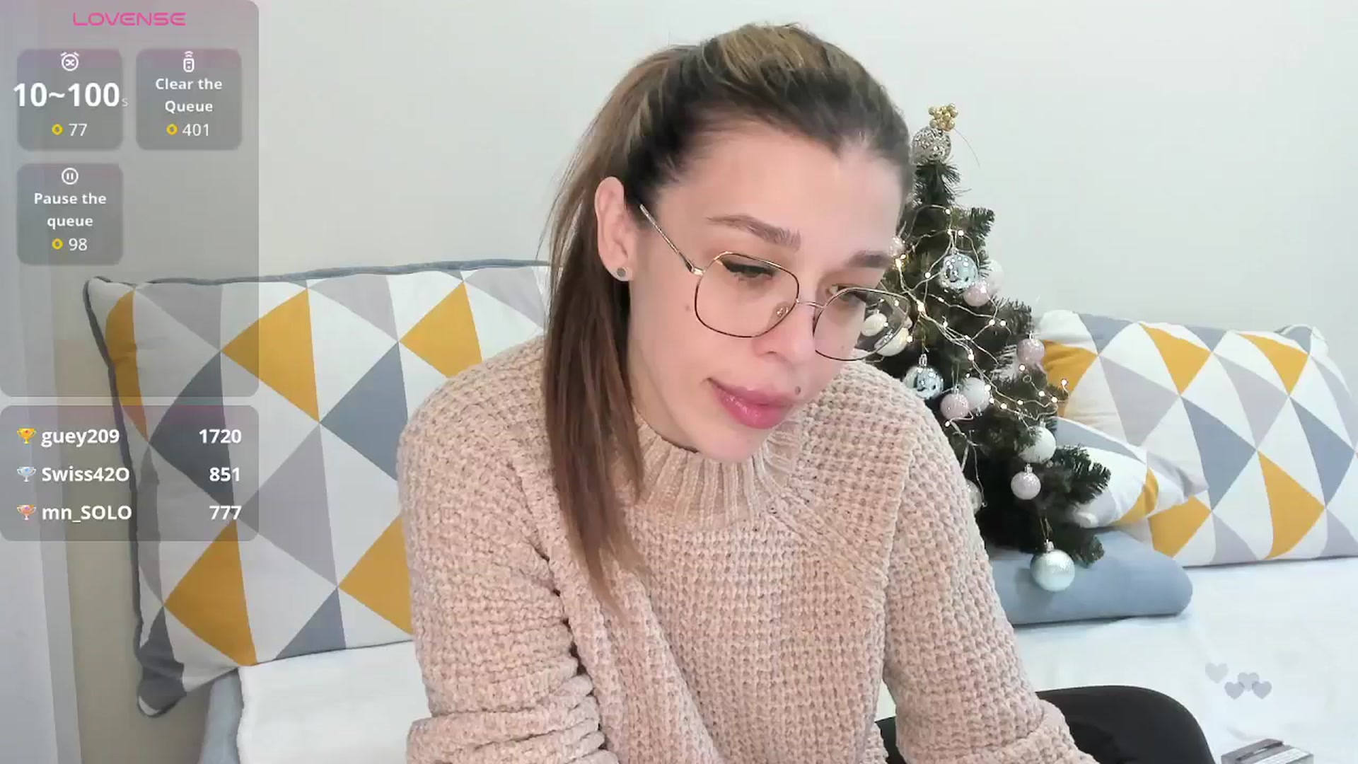 Gallery image thumbnail from Yoursoul_Mila's myfreecams stream on, 12/27/2025, 15:48 image 8 of 20