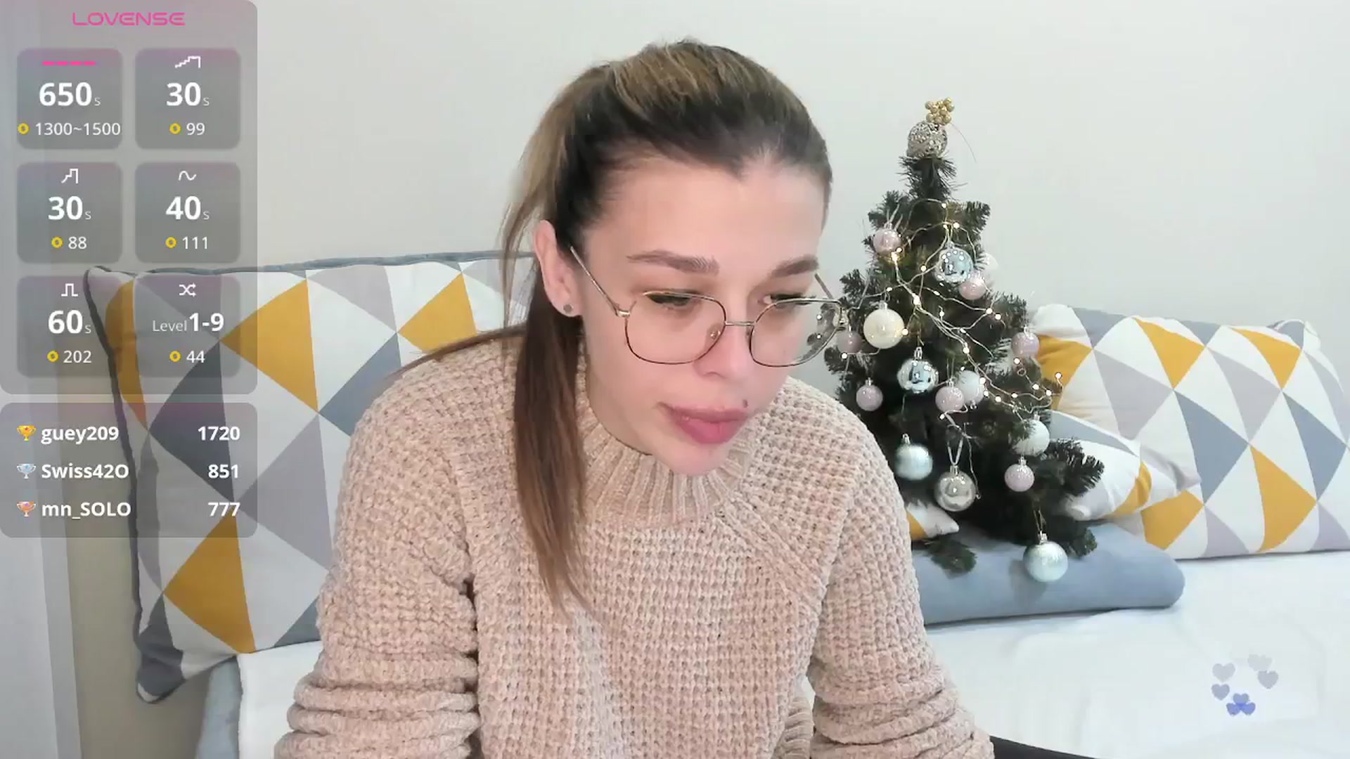 Gallery image thumbnail from Yoursoul_Mila's myfreecams stream on, 12/27/2025, 15:48 image 16 of 20