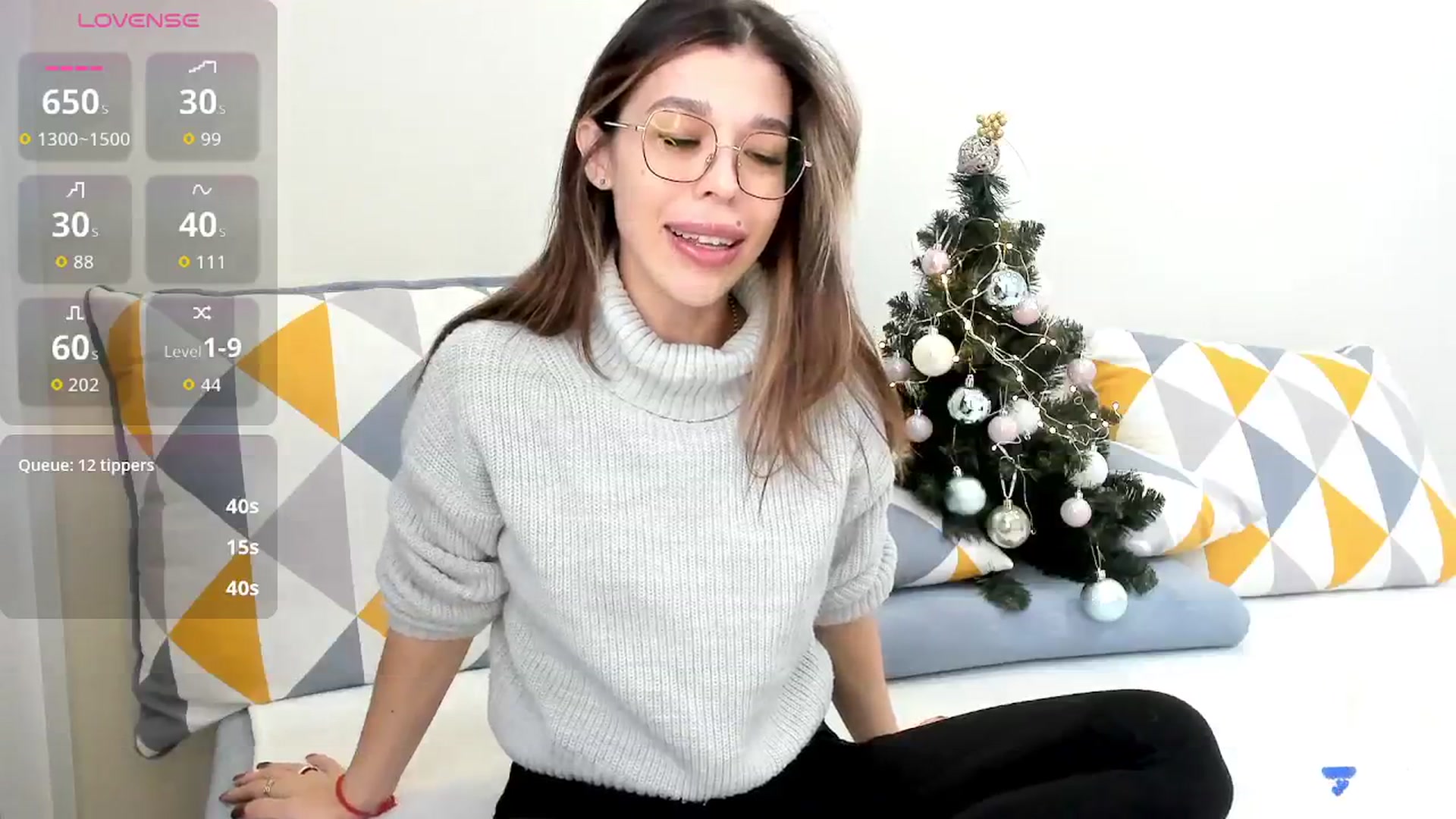 Gallery image thumbnail from Yoursoul_Mila's myfreecams stream on, 12/28/2025, 15:44 image 2 of 20