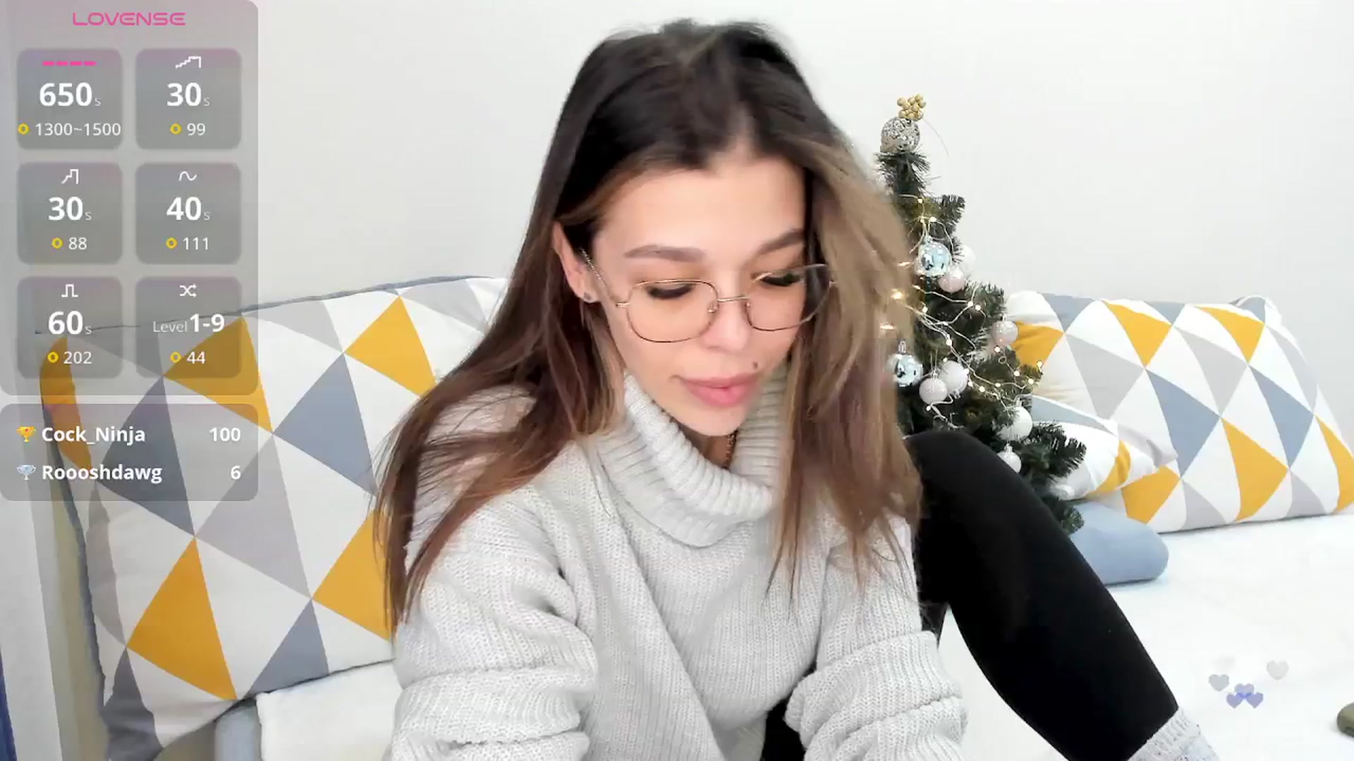 Gallery image thumbnail from Yoursoul_Mila's myfreecams stream on, 12/28/2025, 15:44 image 8 of 20