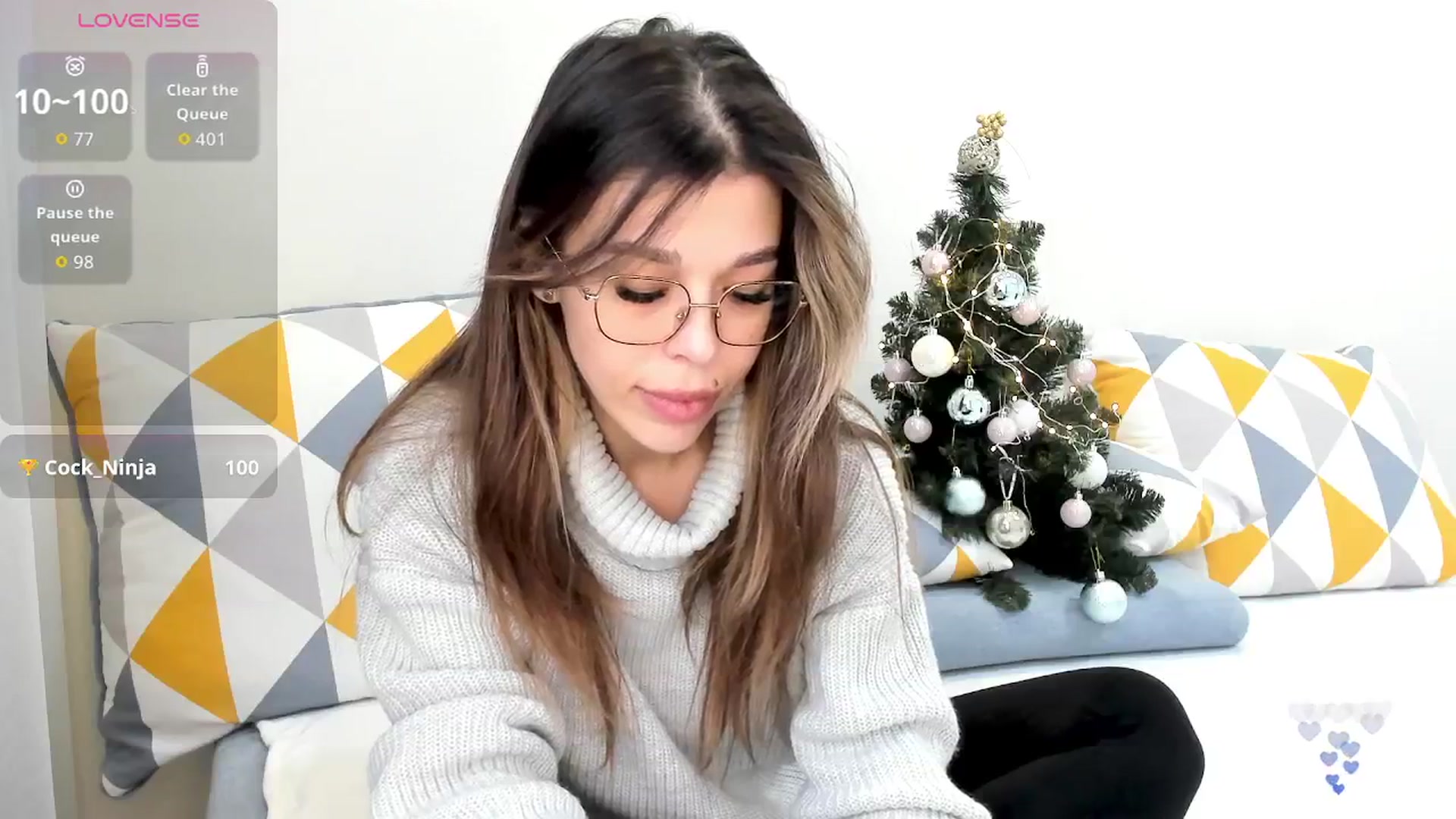 Gallery image thumbnail from Yoursoul_Mila's myfreecams stream on, 12/28/2025, 15:44 image 4 of 20