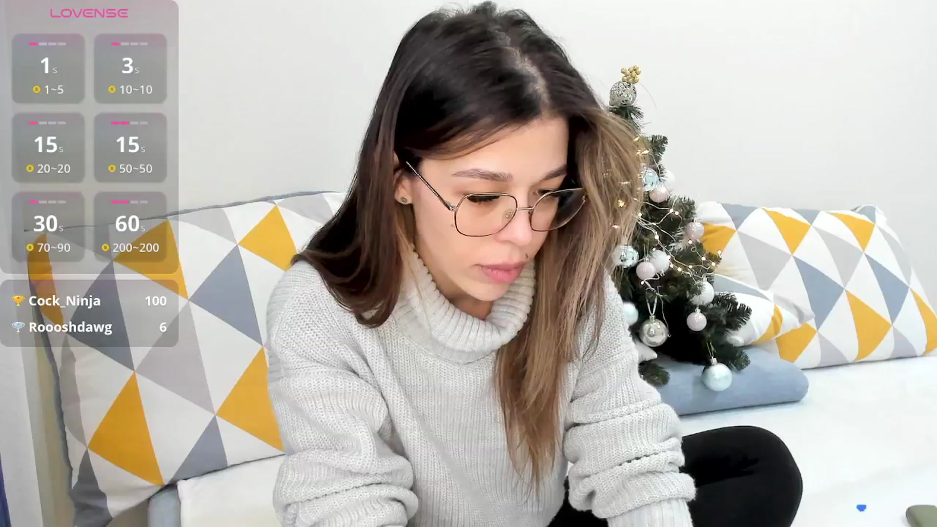 Gallery image thumbnail from Yoursoul_Mila's myfreecams stream on, 12/28/2025, 15:44 image 7 of 20