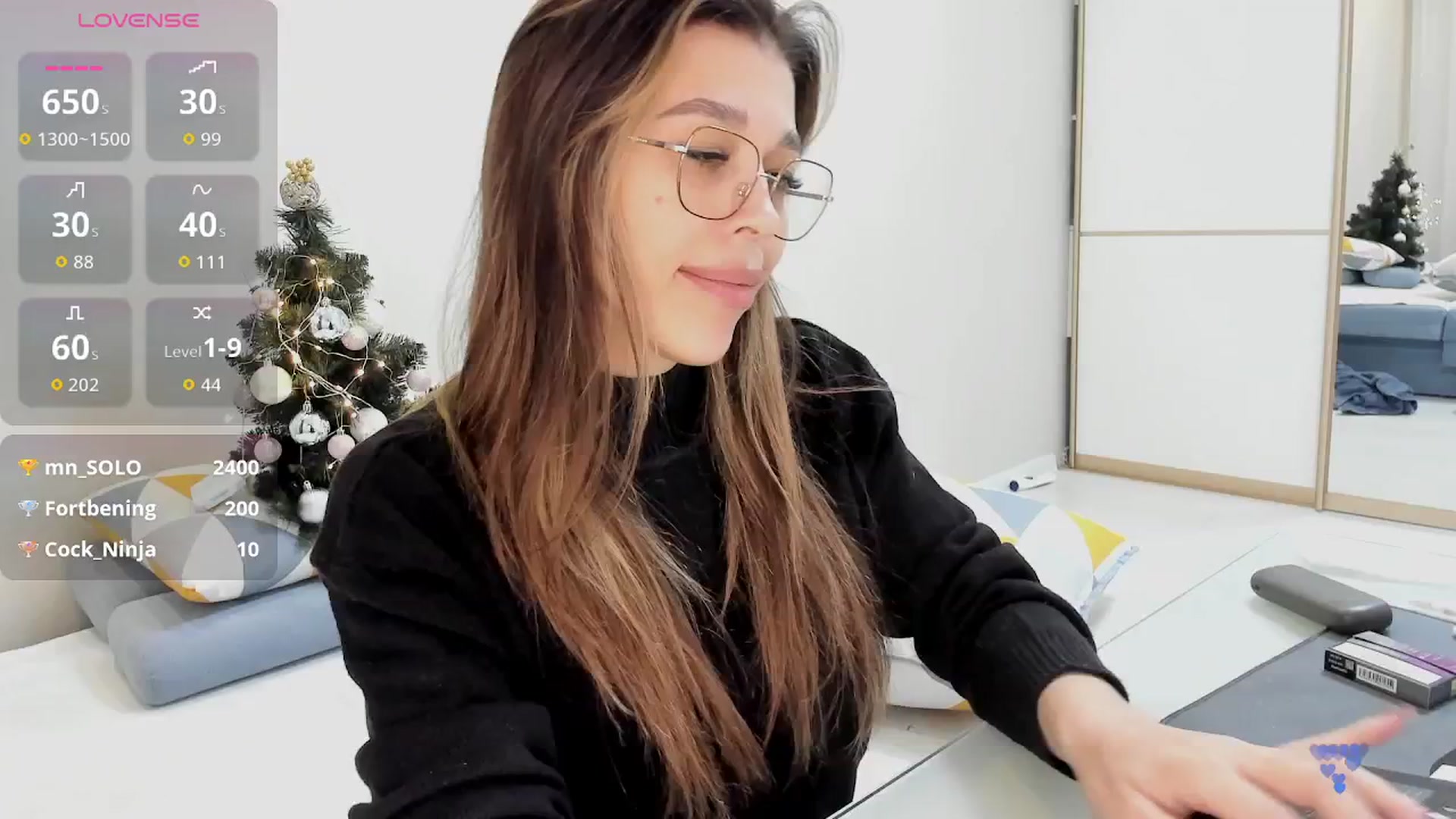 Gallery image thumbnail from Yoursoul_Mila's myfreecams stream on, 12/29/2025, 14:21 image 16 of 20