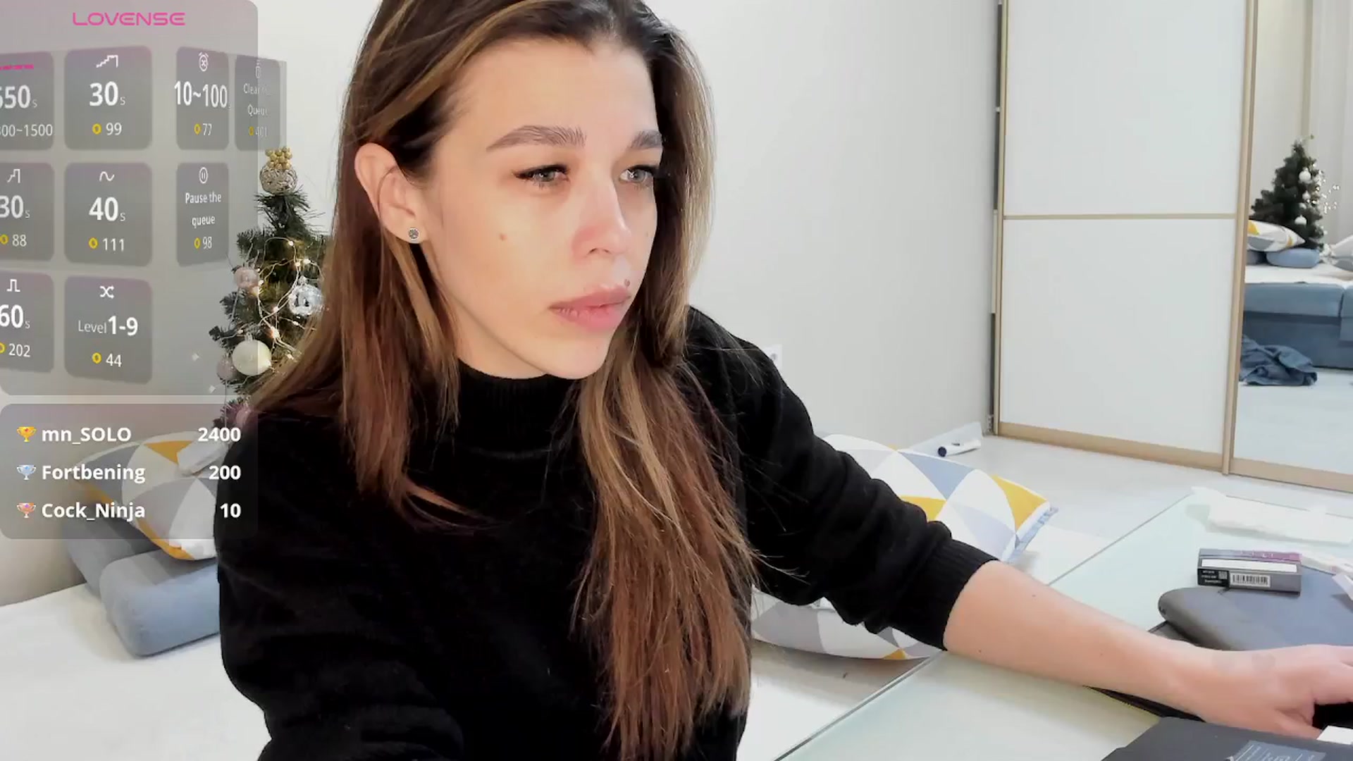Gallery image thumbnail from Yoursoul_Mila's myfreecams stream on, 12/29/2025, 14:21 image 20 of 20