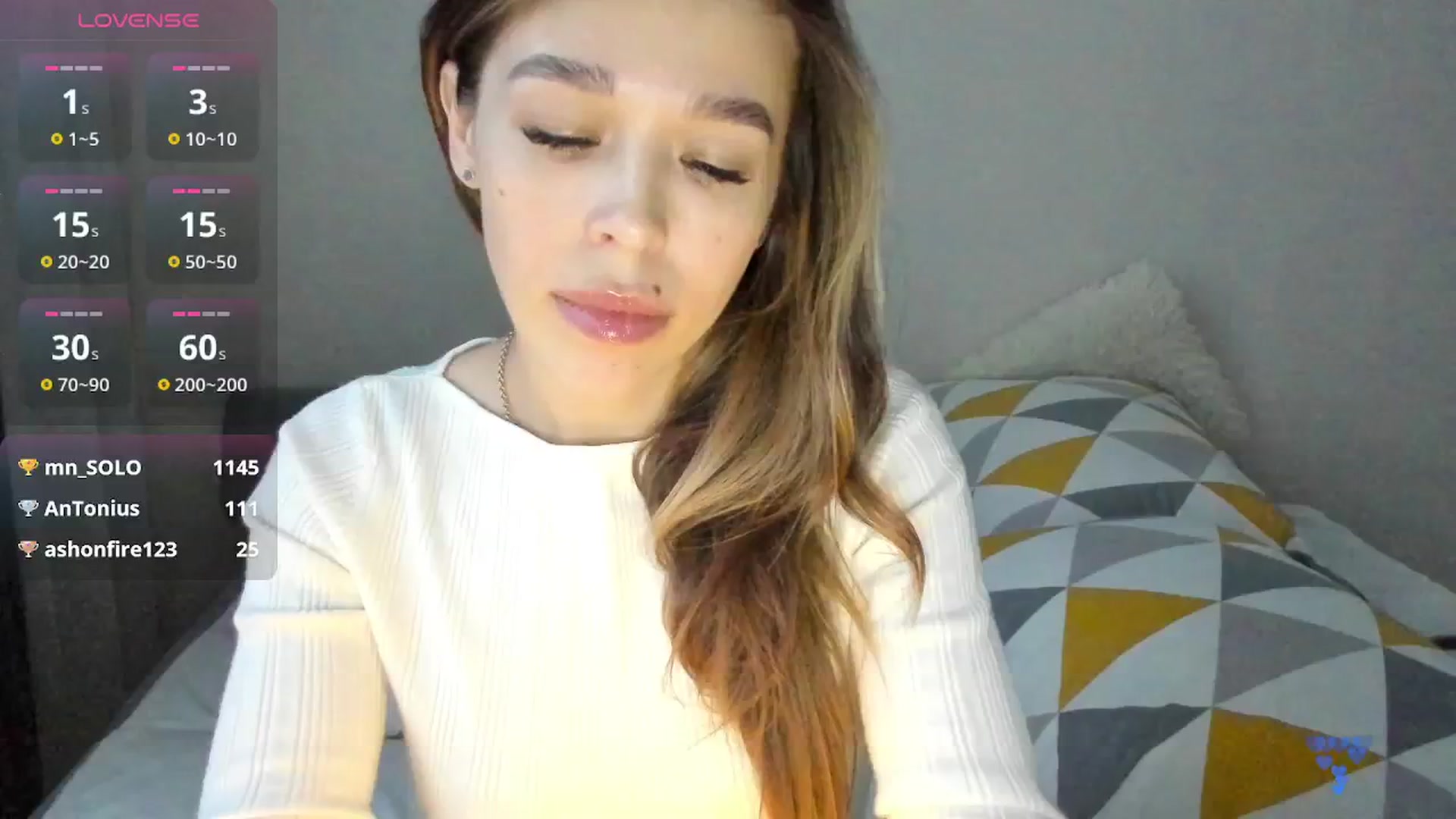 Gallery image thumbnail from Yoursoul_Mila's myfreecams stream on, 01/09/2026, 14:16 image 15 of 20