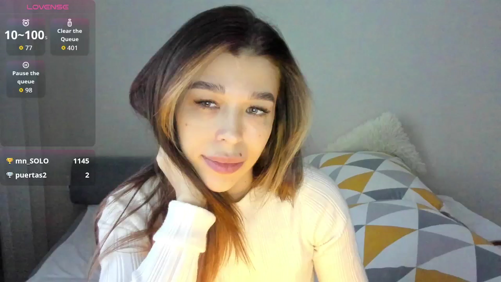Gallery image thumbnail from Yoursoul_Mila's myfreecams stream on, 01/09/2026, 14:16 image 10 of 20