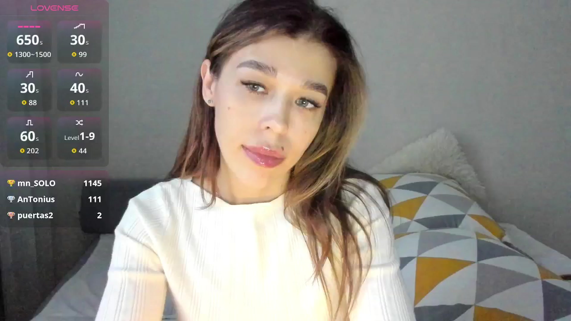 Gallery image thumbnail from Yoursoul_Mila's myfreecams stream on, 01/09/2026, 14:16 image 13 of 20