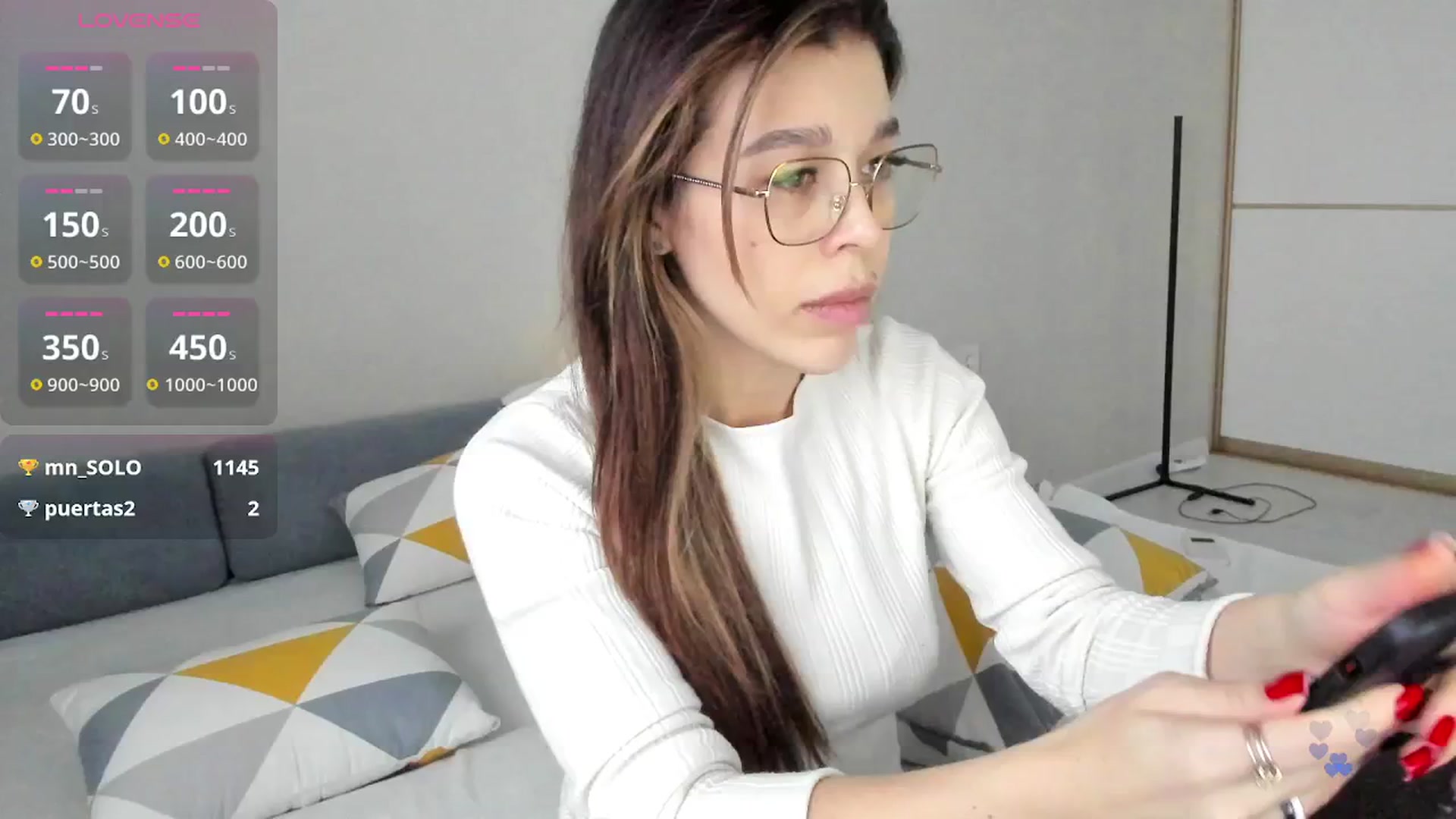 Gallery image thumbnail from Yoursoul_Mila's myfreecams stream on, 01/09/2026, 14:16 image 8 of 20