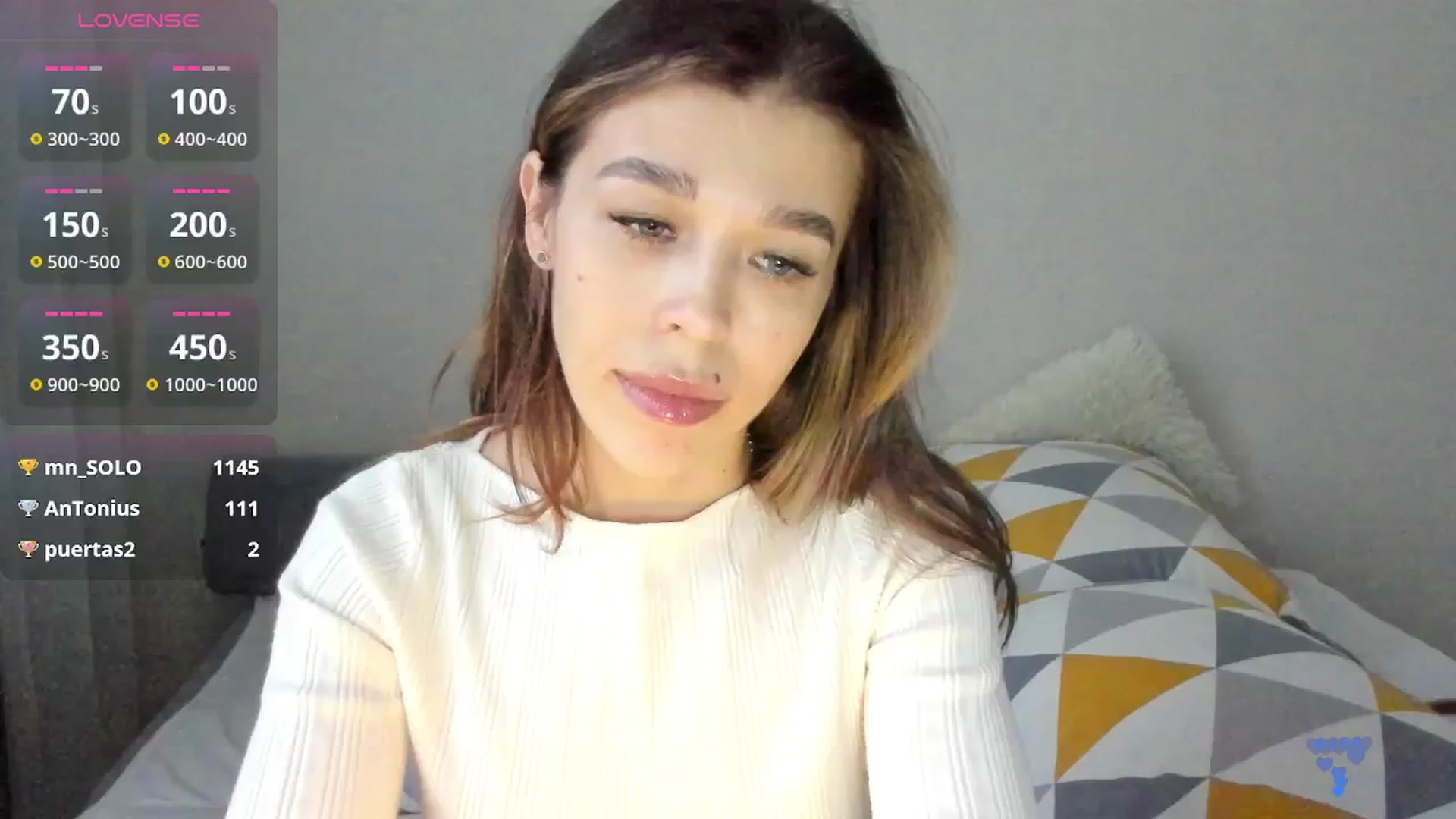 Gallery image thumbnail from Yoursoul_Mila's myfreecams stream on, 01/09/2026, 14:16 image 12 of 20