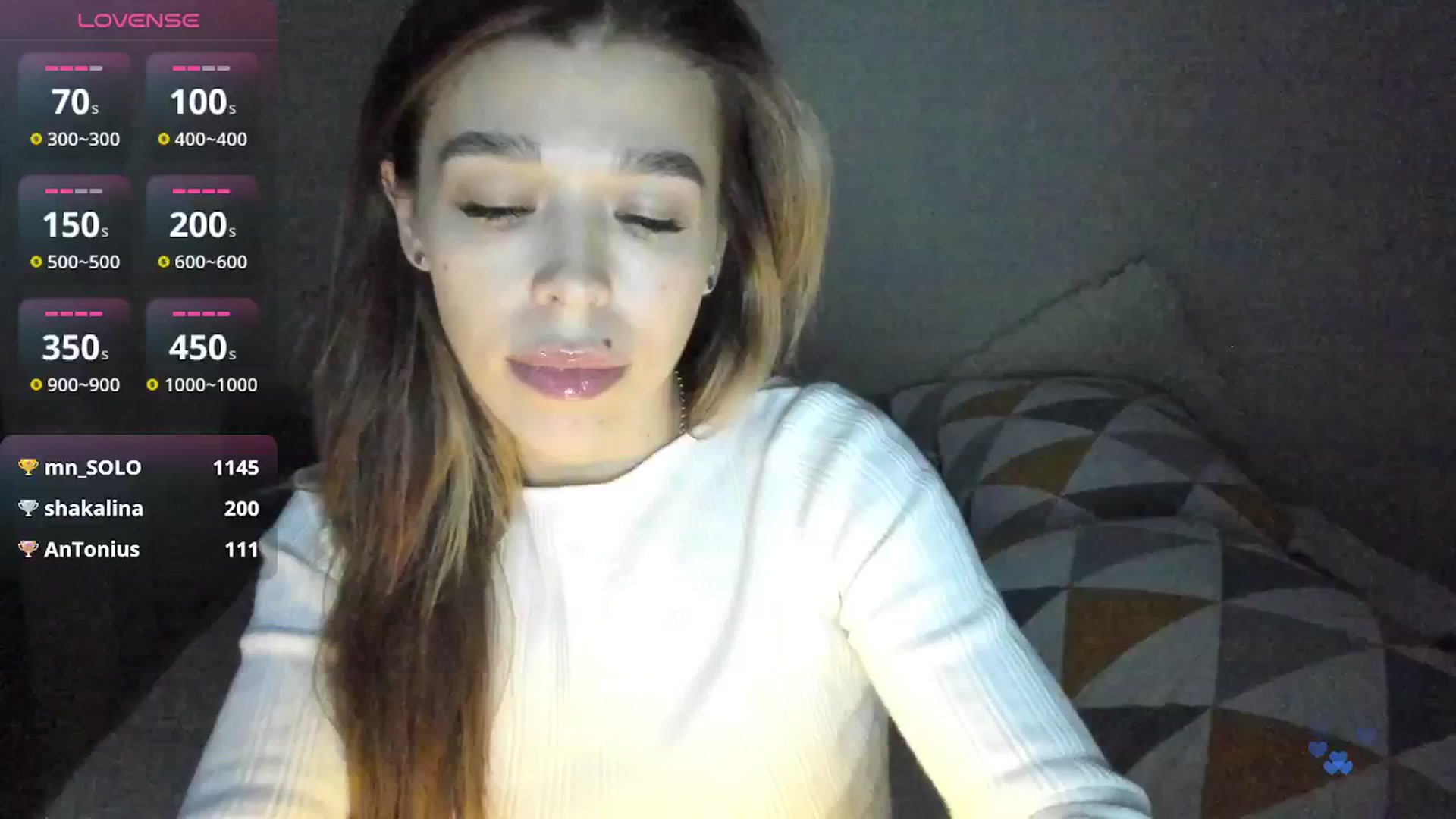 Gallery image thumbnail from Yoursoul_Mila's myfreecams stream on, 01/09/2026, 14:16 image 20 of 20
