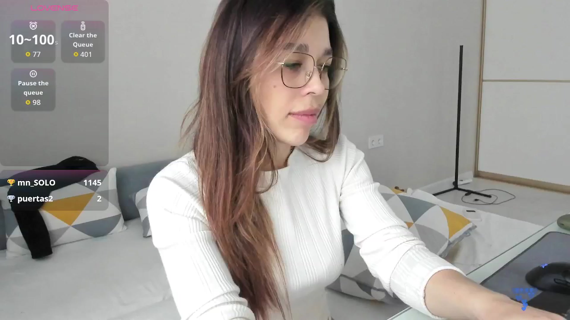 Gallery image thumbnail from Yoursoul_Mila's myfreecams stream on, 01/09/2026, 14:16 image 6 of 20