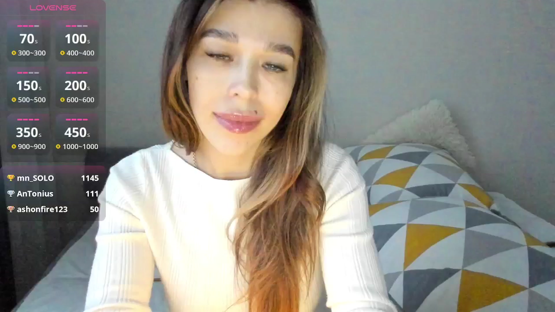 Gallery image thumbnail from Yoursoul_Mila's myfreecams stream on, 01/09/2026, 14:16 image 16 of 20