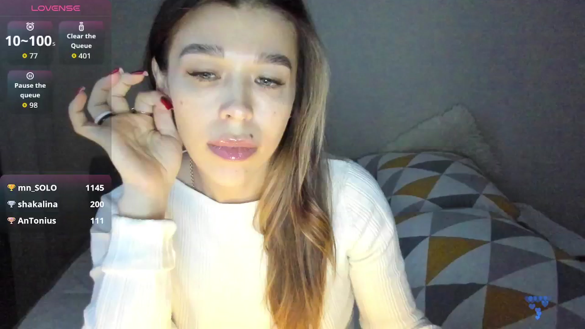 Gallery image thumbnail from Yoursoul_Mila's myfreecams stream on, 01/09/2026, 14:16 image 18 of 20