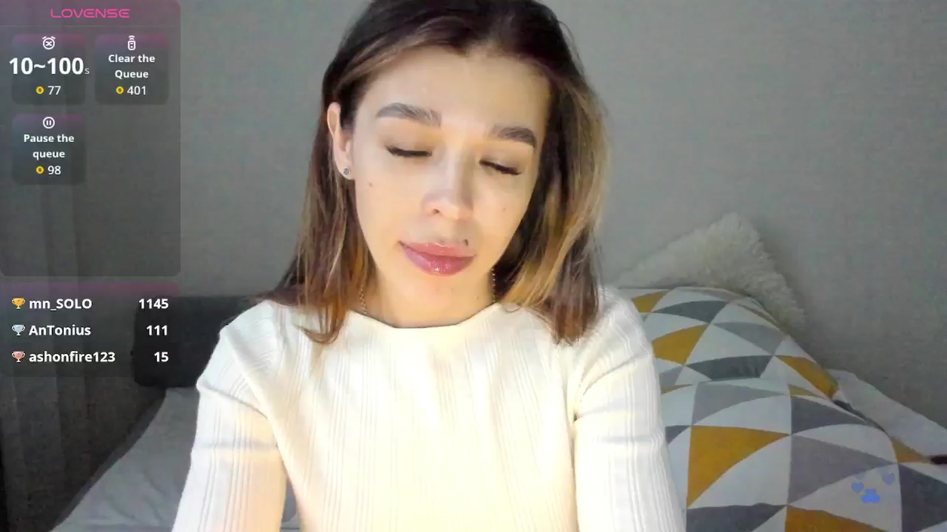 Gallery image thumbnail from Yoursoul_Mila's myfreecams stream on, 01/09/2026, 14:16 image 14 of 20