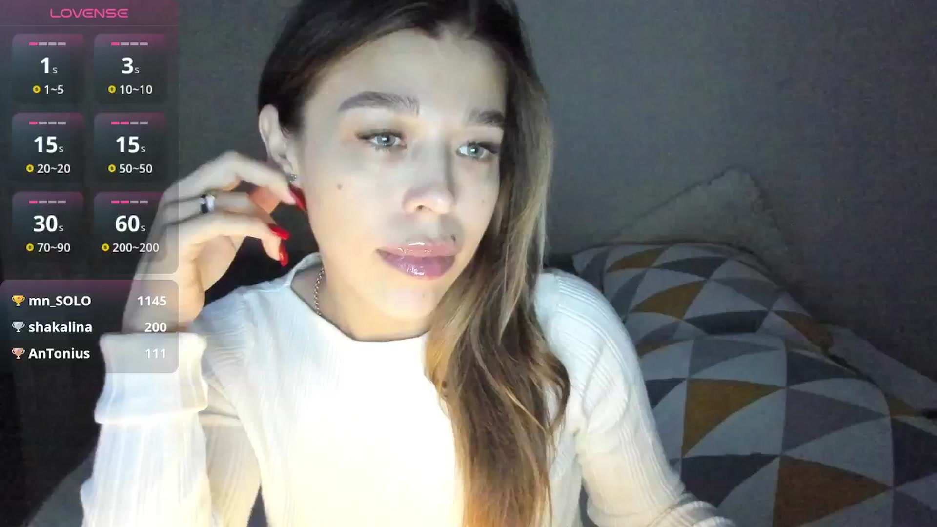 Gallery image thumbnail from Yoursoul_Mila's myfreecams stream on, 01/09/2026, 14:16 image 19 of 20