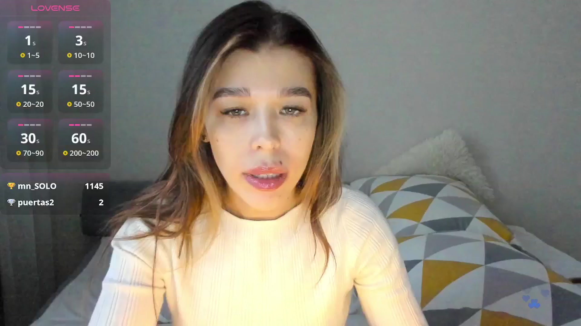 Gallery image thumbnail from Yoursoul_Mila's myfreecams stream on, 01/09/2026, 14:16 image 11 of 20