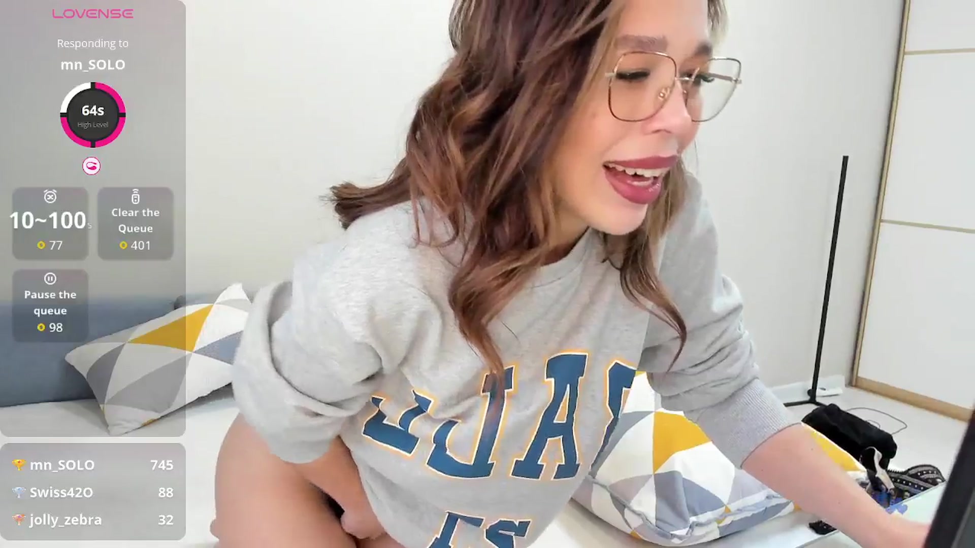 Gallery image thumbnail from Yoursoul_Mila's myfreecams stream on, 01/10/2026, 13:04 image 13 of 20