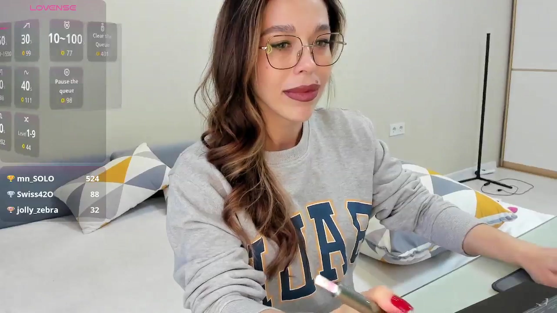 Gallery image thumbnail from Yoursoul_Mila's myfreecams stream on, 01/10/2026, 13:04 image 6 of 20