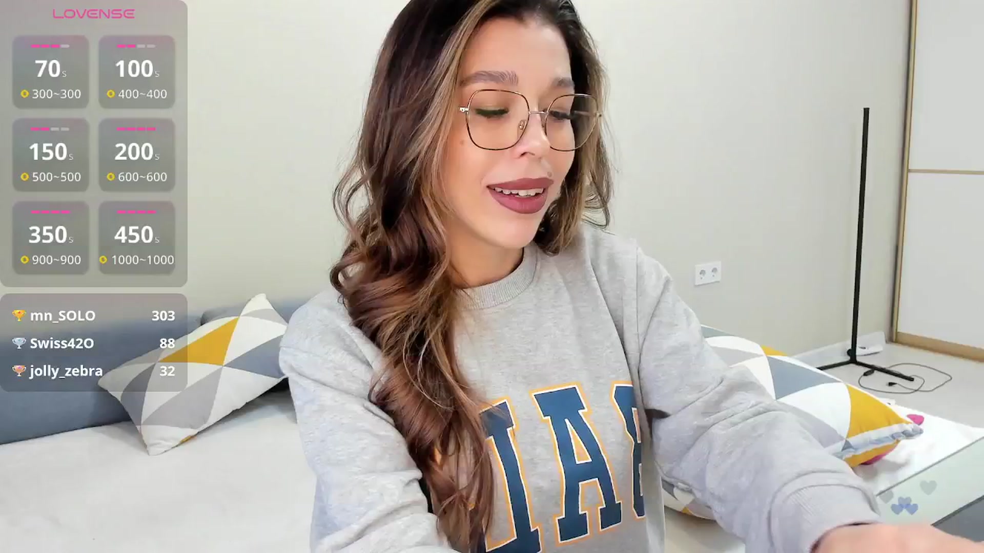 Gallery image thumbnail from Yoursoul_Mila's myfreecams stream on, 01/10/2026, 13:04 image 1 of 20