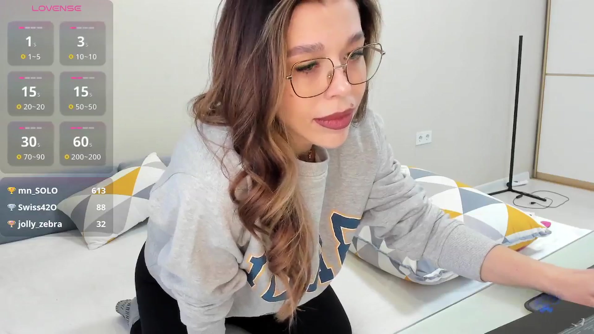 Gallery image thumbnail from Yoursoul_Mila's myfreecams stream on, 01/10/2026, 13:04 image 7 of 20