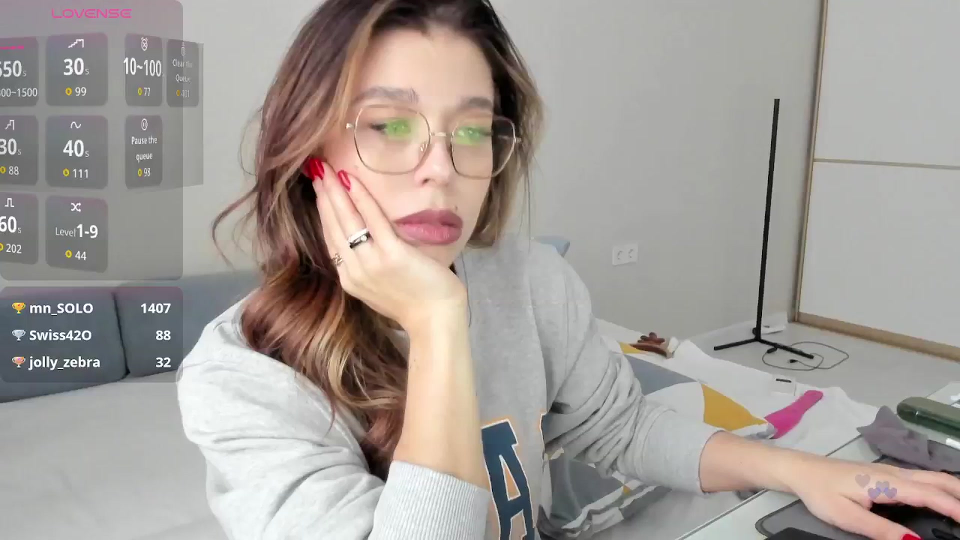 Gallery image thumbnail from Yoursoul_Mila's myfreecams stream on, 01/10/2026, 14:00 image 4 of 20