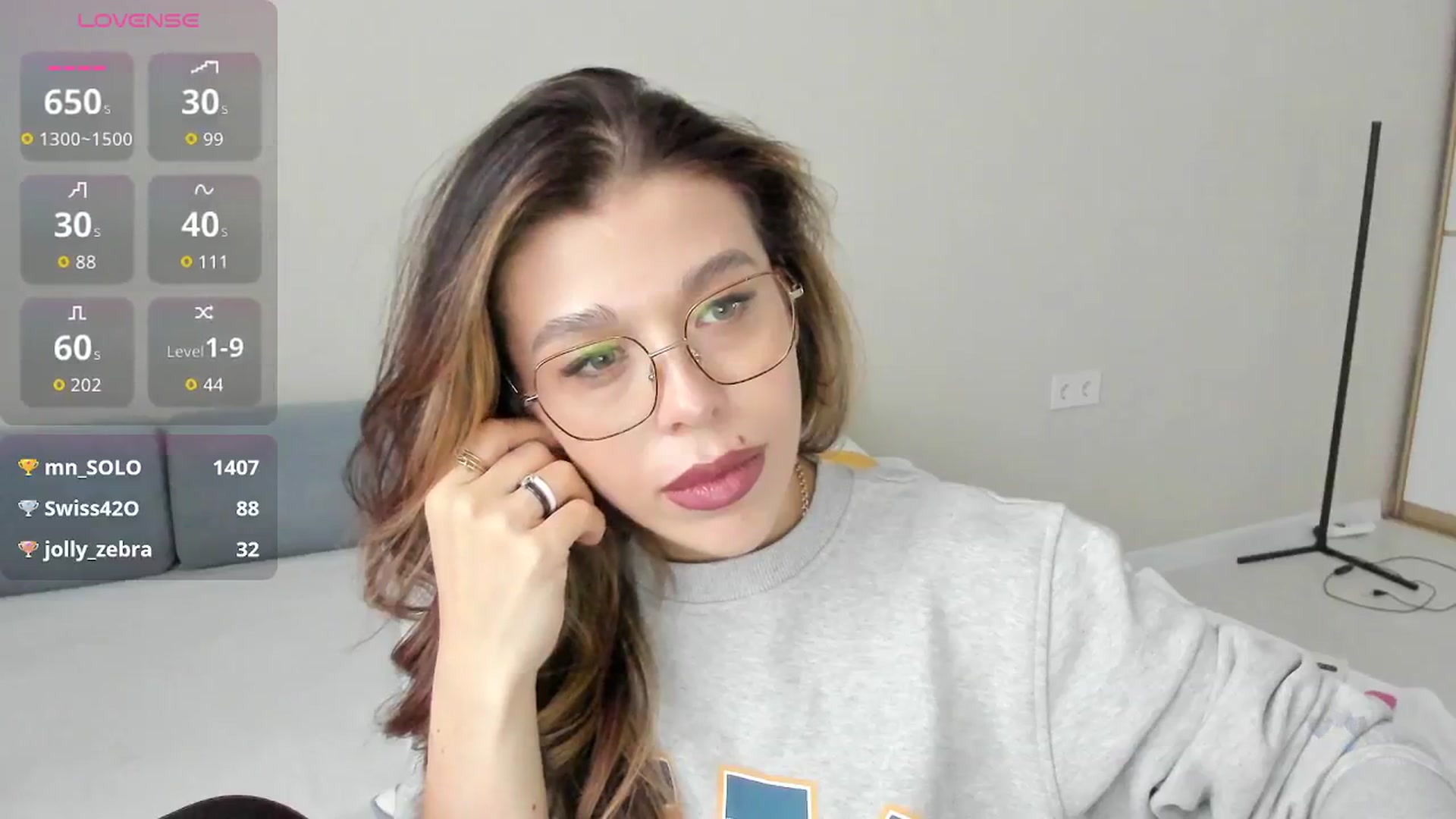 Gallery image thumbnail from Yoursoul_Mila's myfreecams stream on, 01/10/2026, 14:00 image 13 of 20