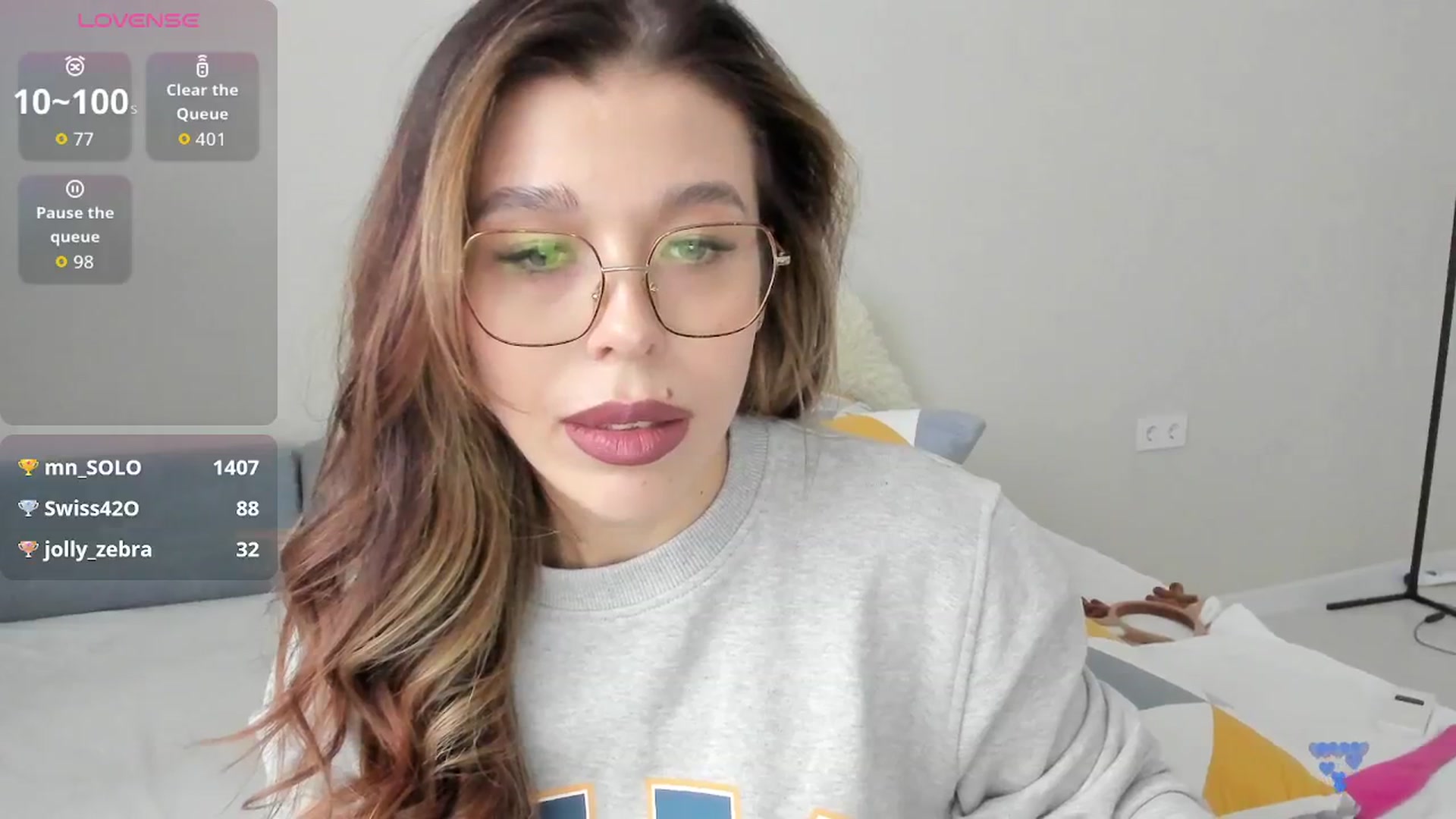 Gallery image thumbnail from Yoursoul_Mila's myfreecams stream on, 01/10/2026, 14:00 image 9 of 20