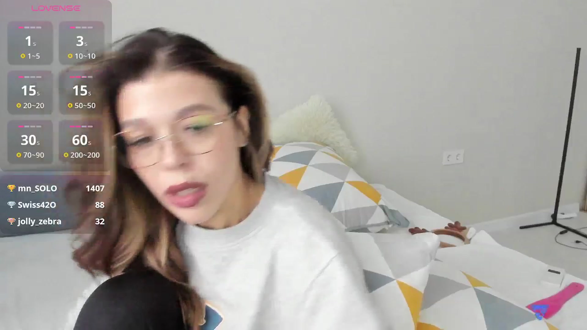 Gallery image thumbnail from Yoursoul_Mila's myfreecams stream on, 01/10/2026, 14:00 image 11 of 20